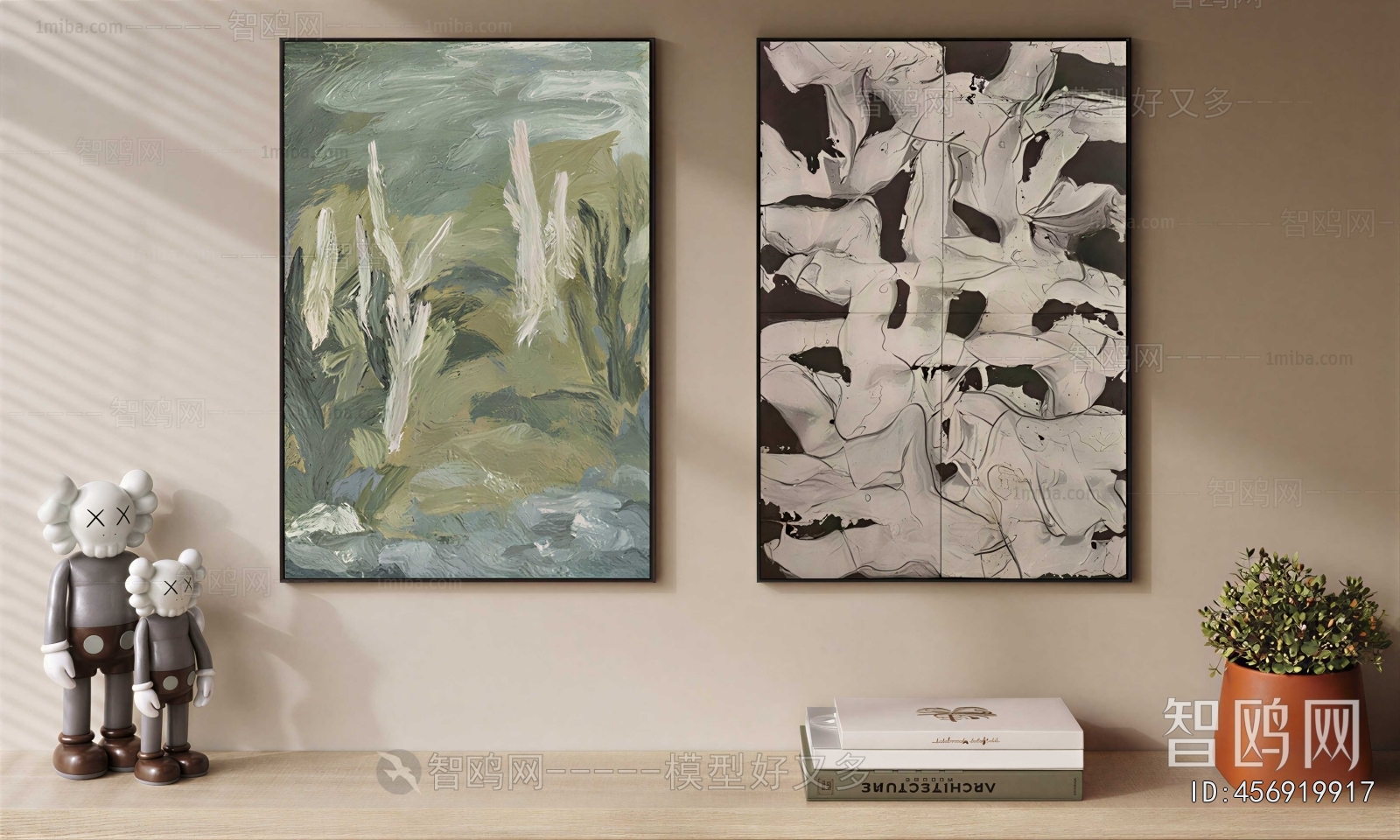 Modern Painting