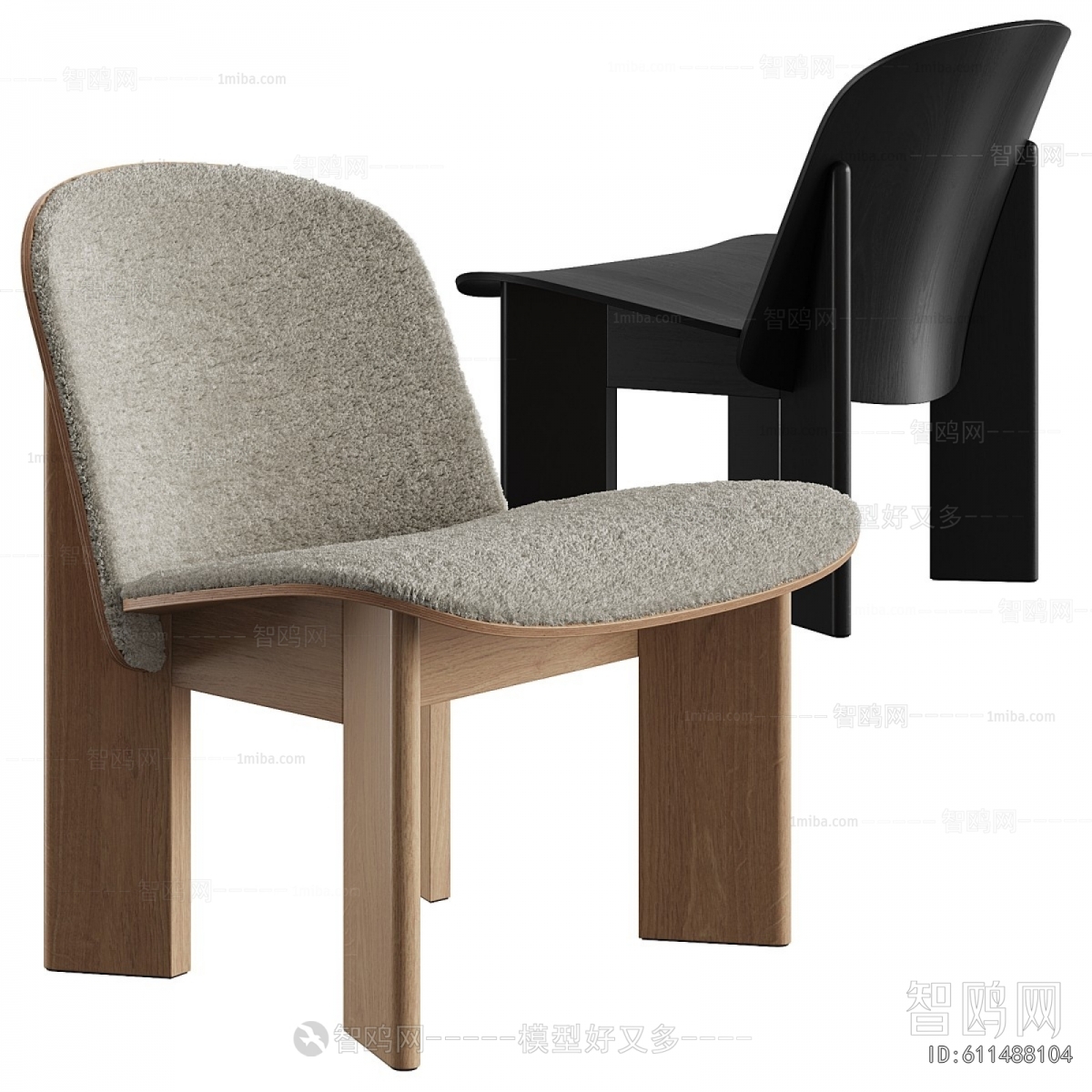 Modern Lounge Chair