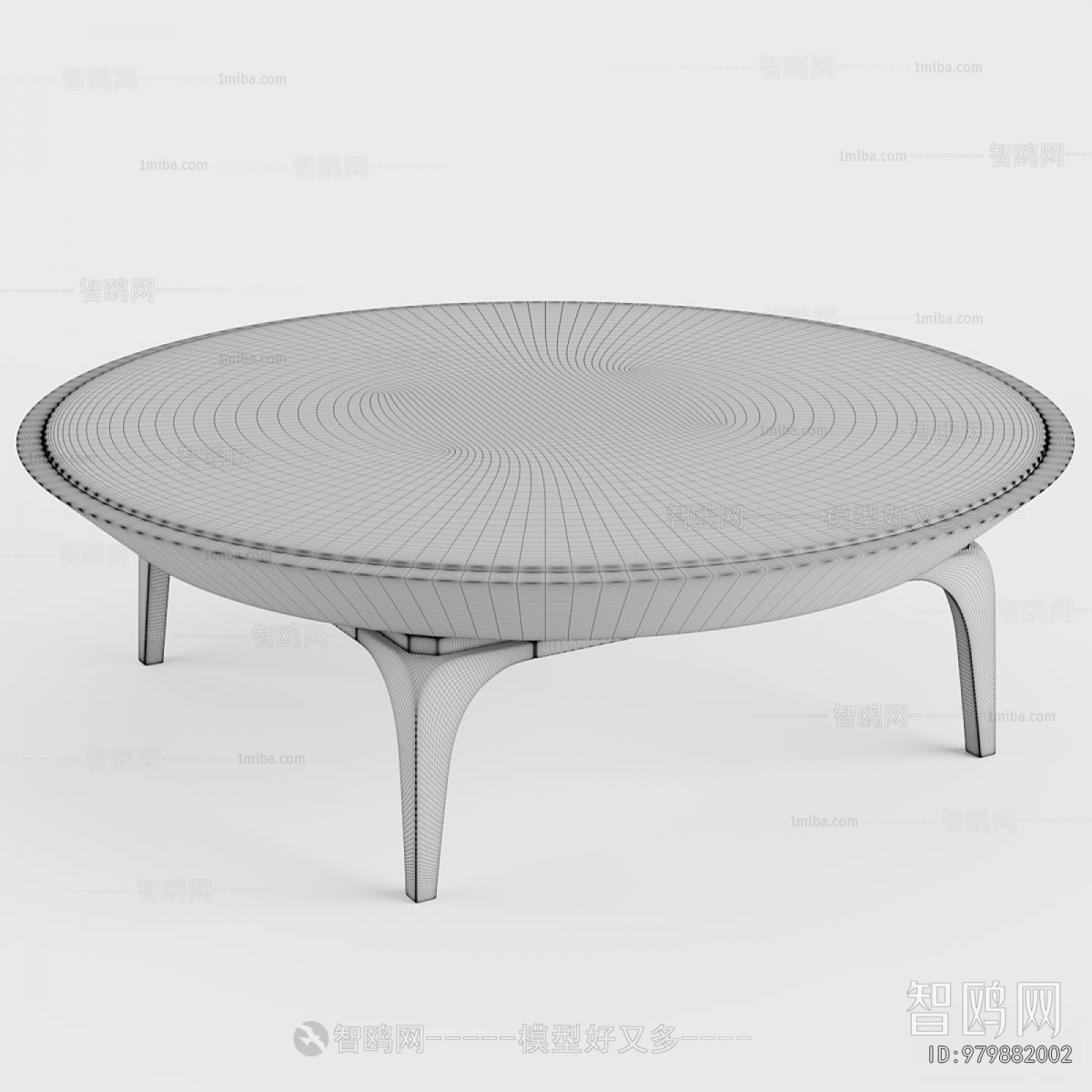 Modern Coffee Table