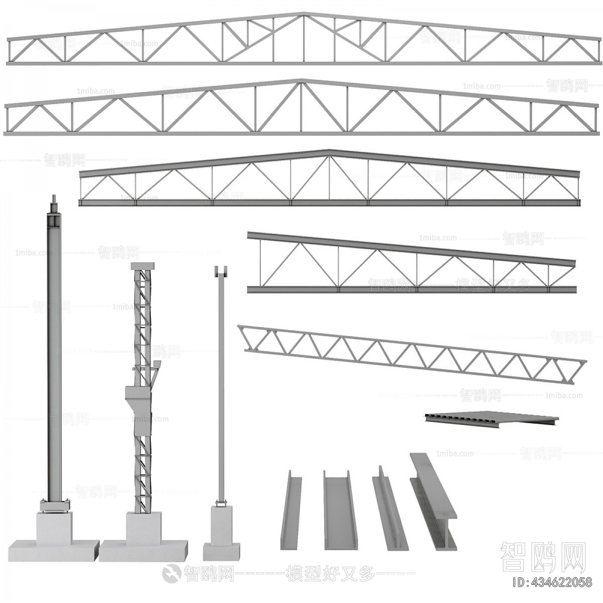Modern Industrial Equipment