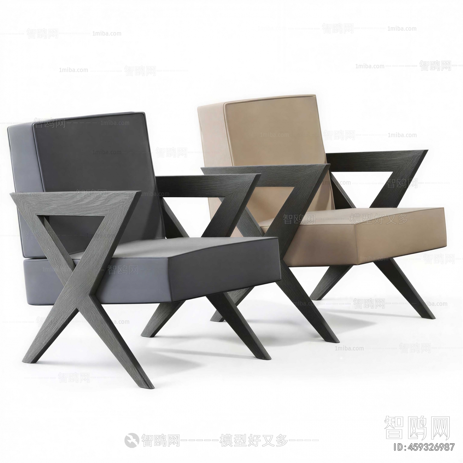 Modern Lounge Chair