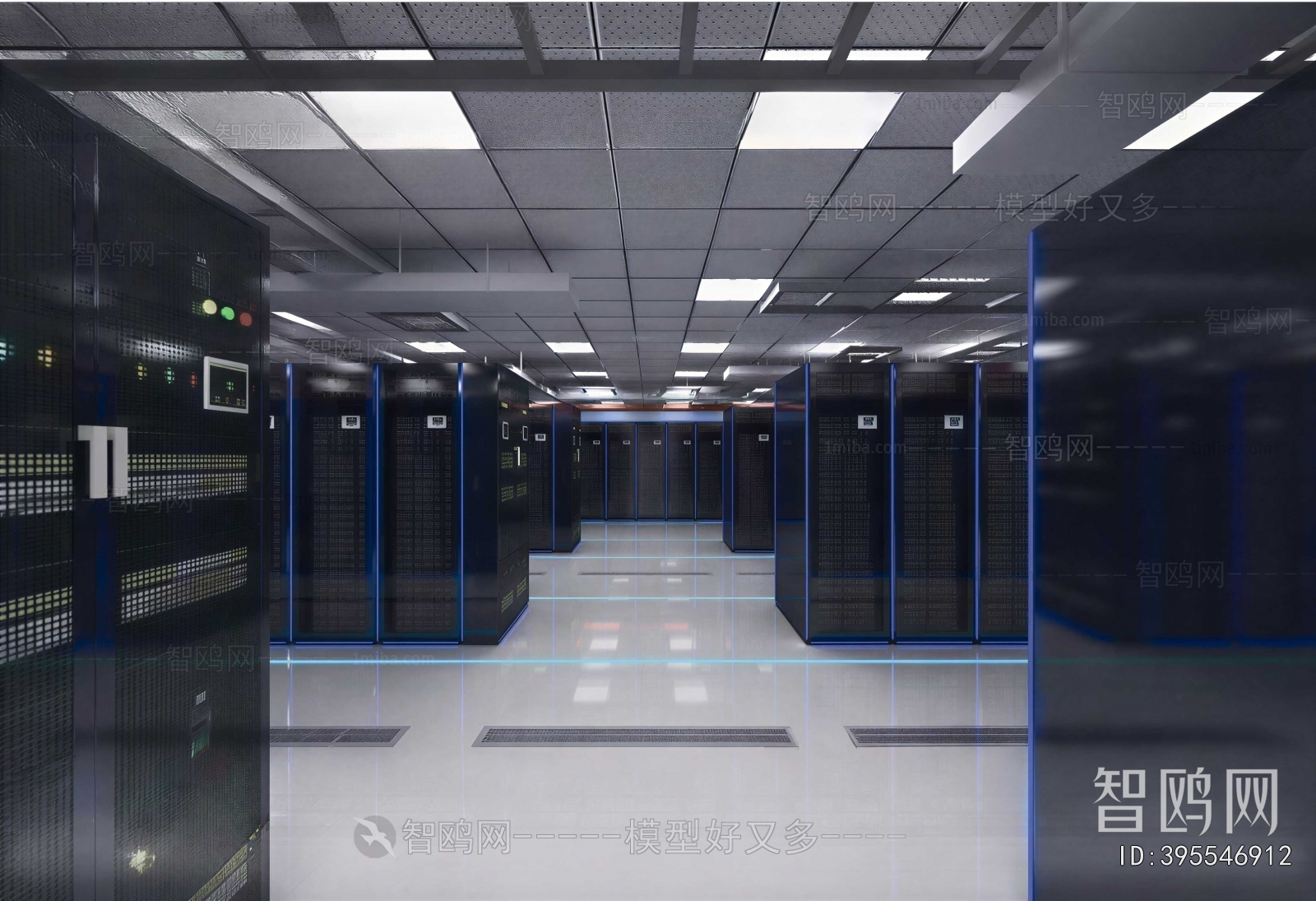 Modern Exhibition Hall