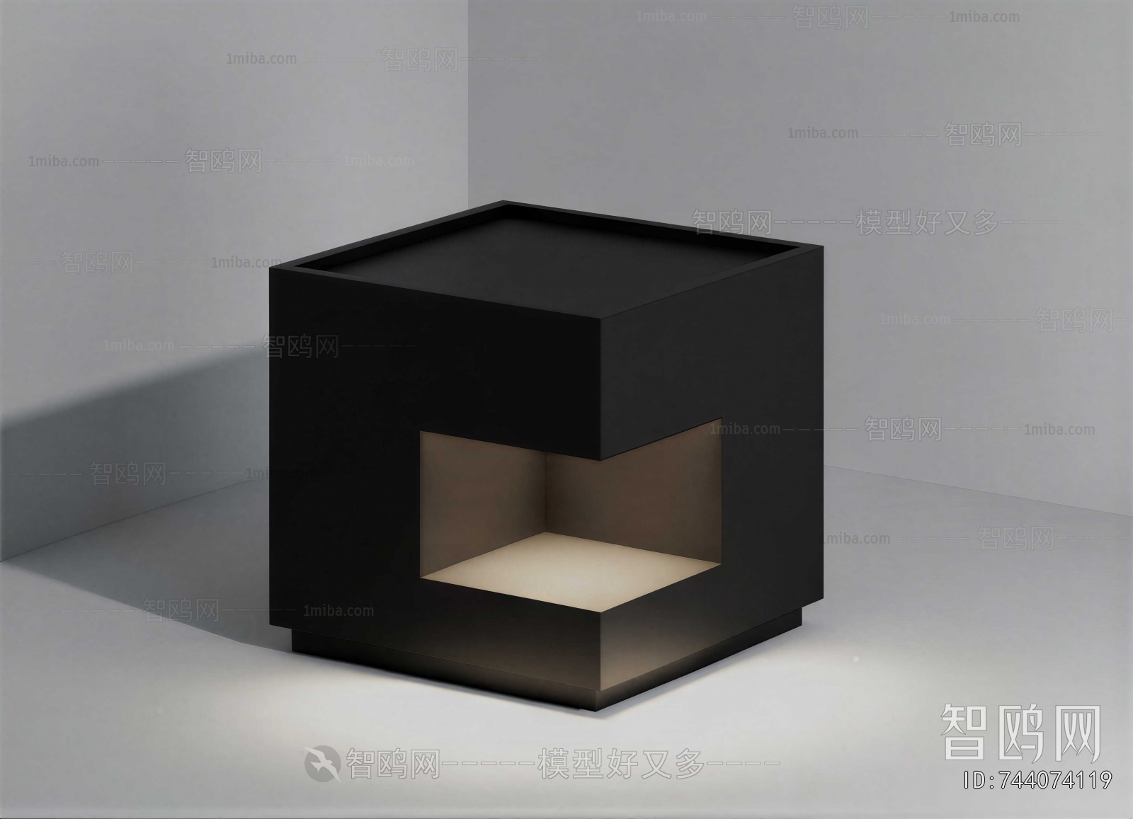 Modern Side Table/corner Table