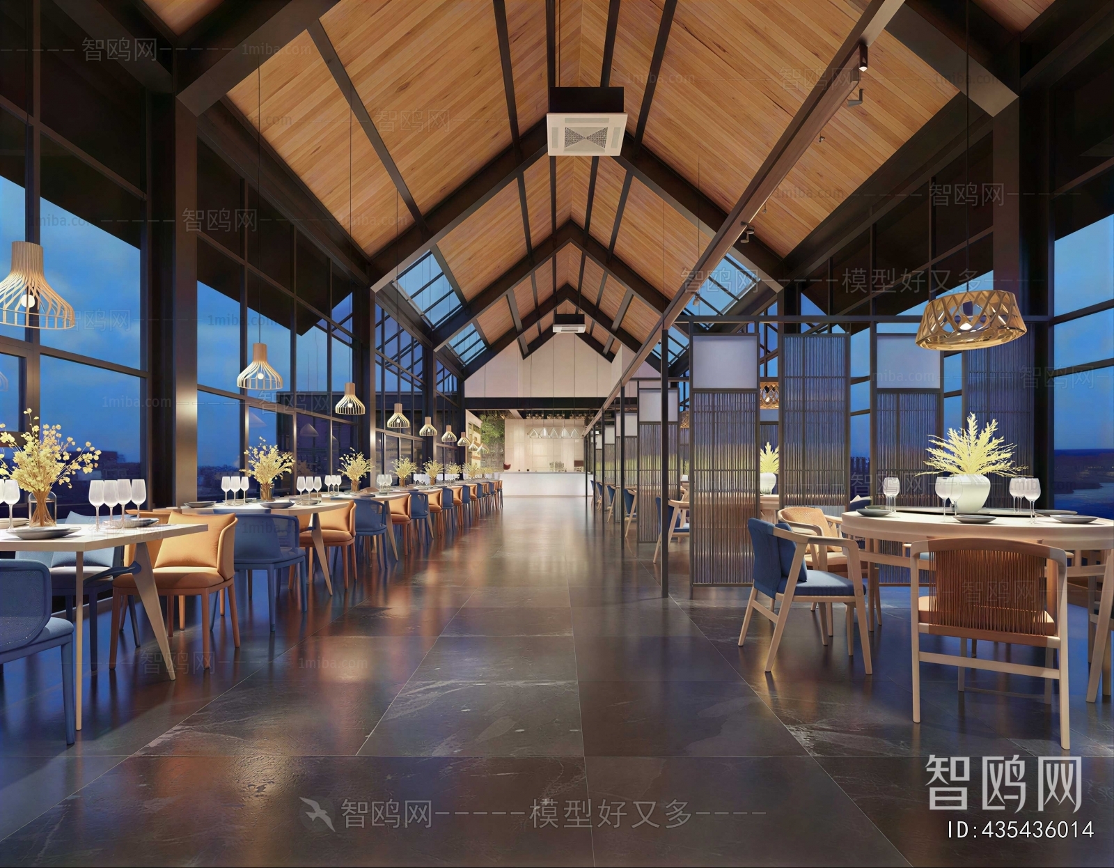 New Chinese Style Restaurant