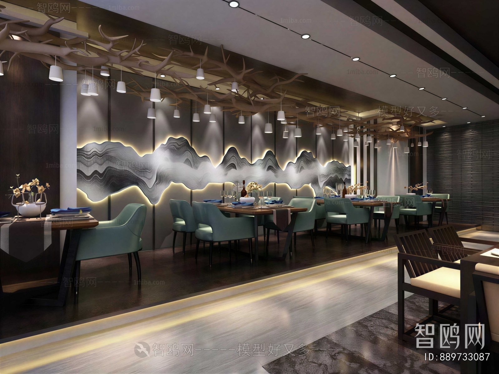 New Chinese Style Restaurant