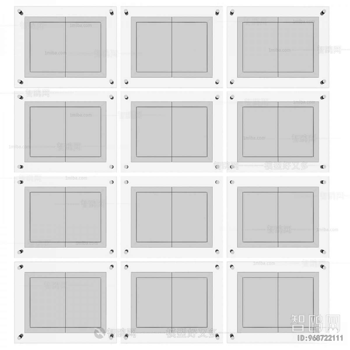 Modern Wall Decoration