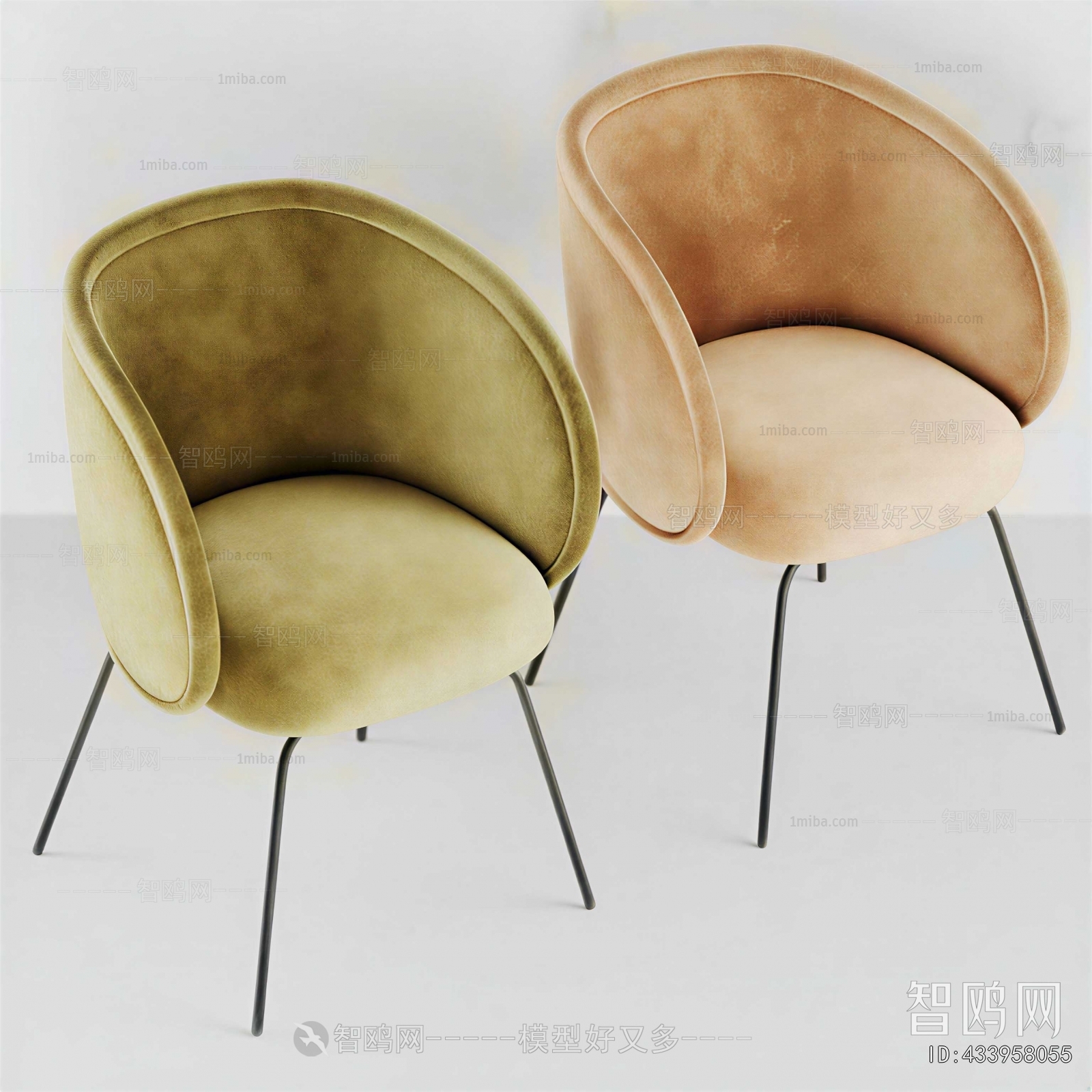 Modern Lounge Chair