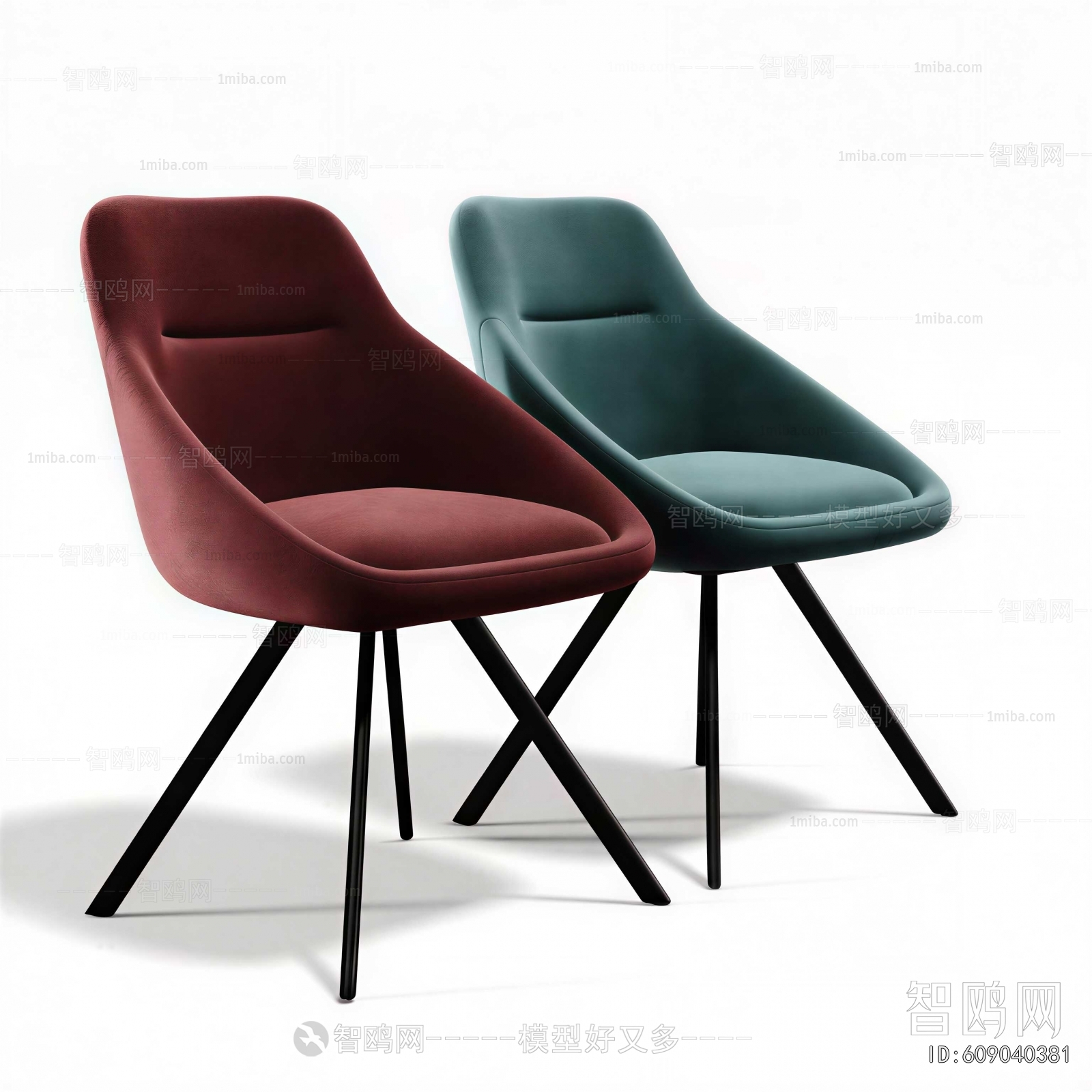 Modern Lounge Chair
