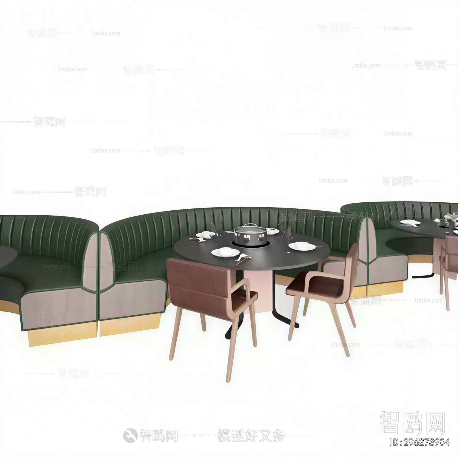 Modern Card Seat Sofa