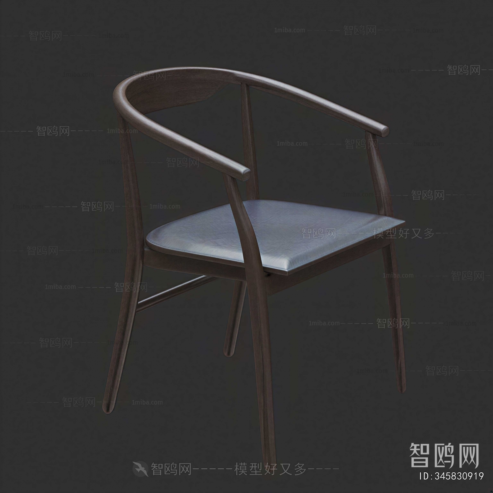 Modern Lounge Chair