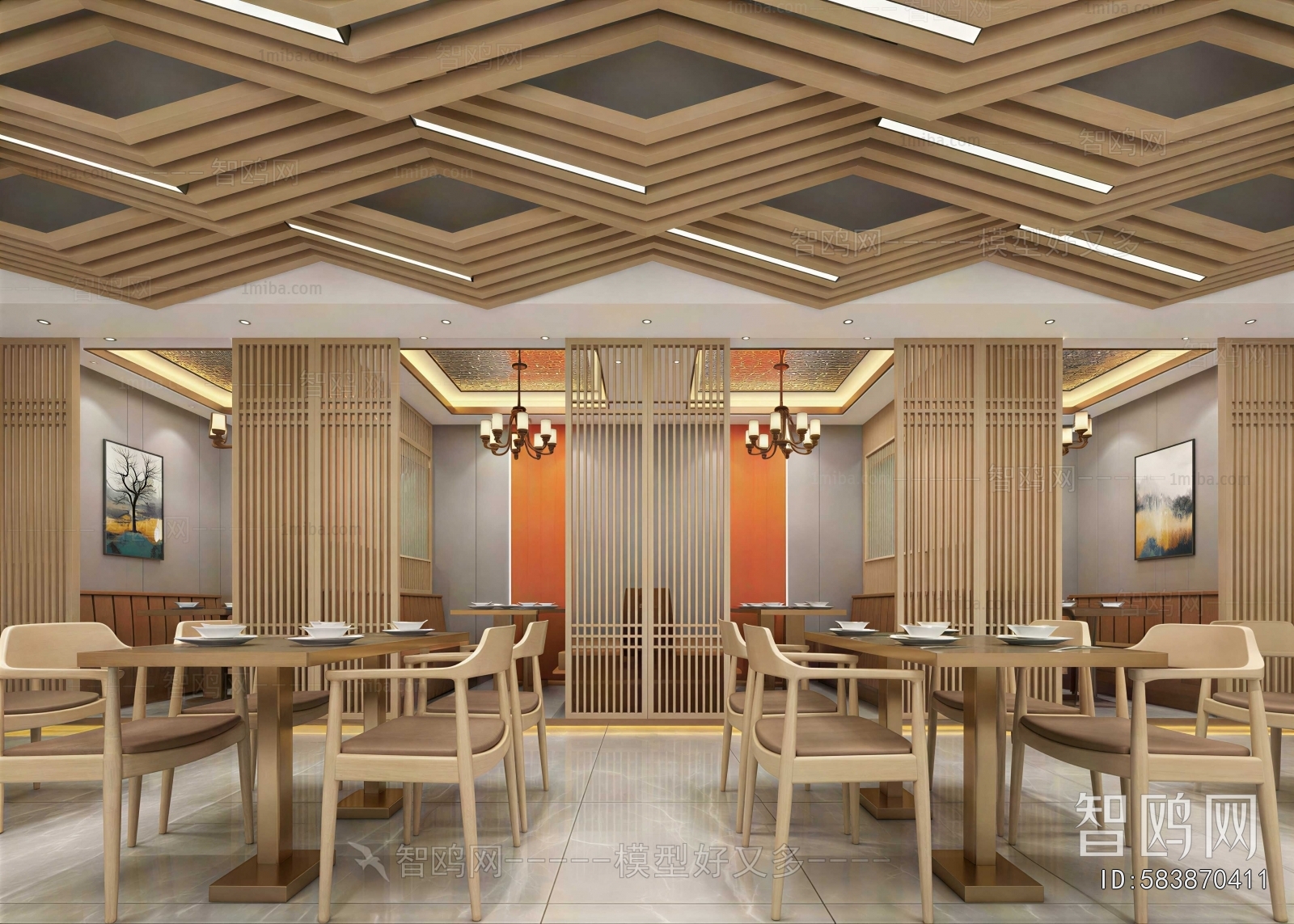 New Chinese Style Restaurant