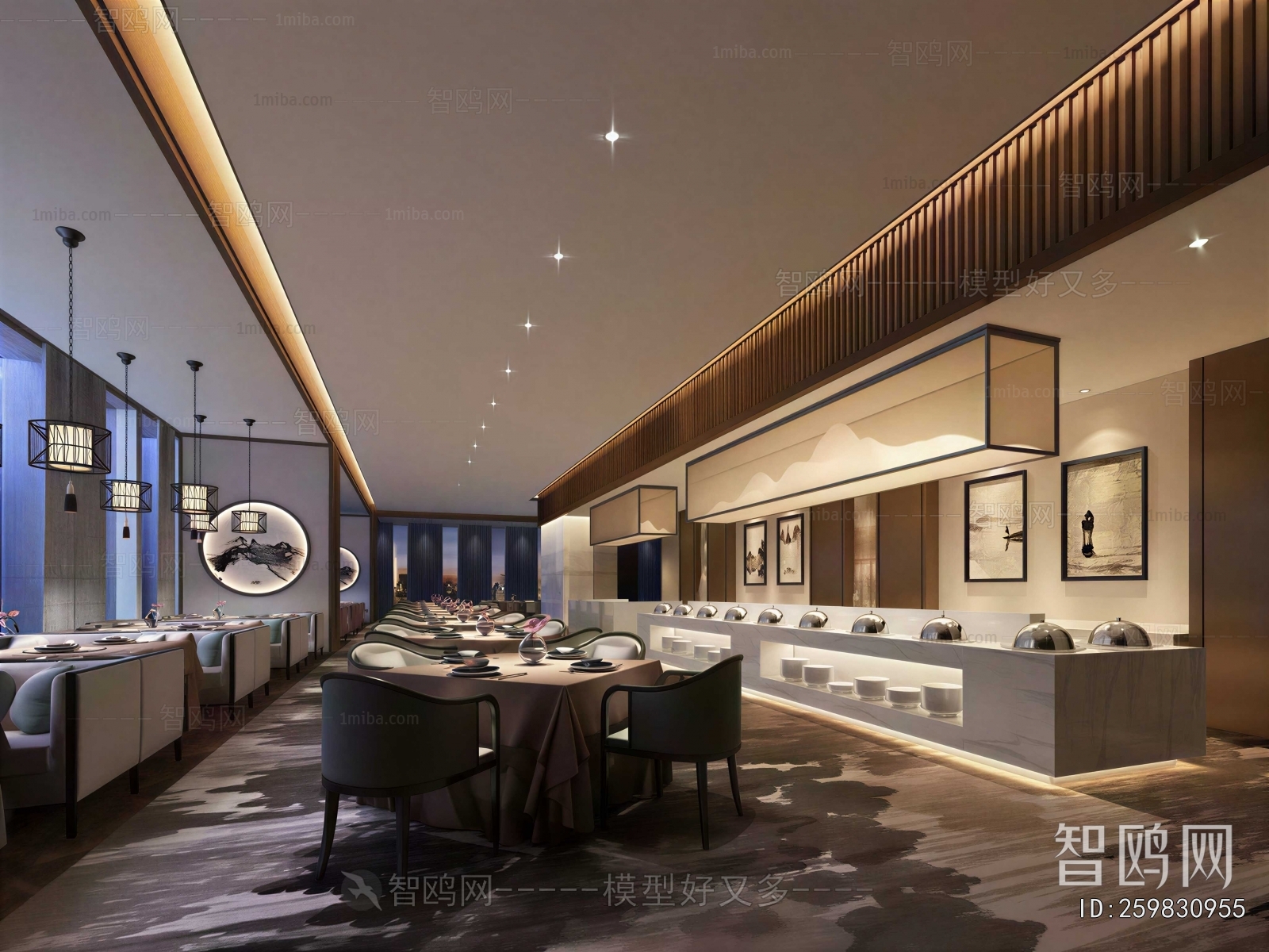 New Chinese Style Restaurant