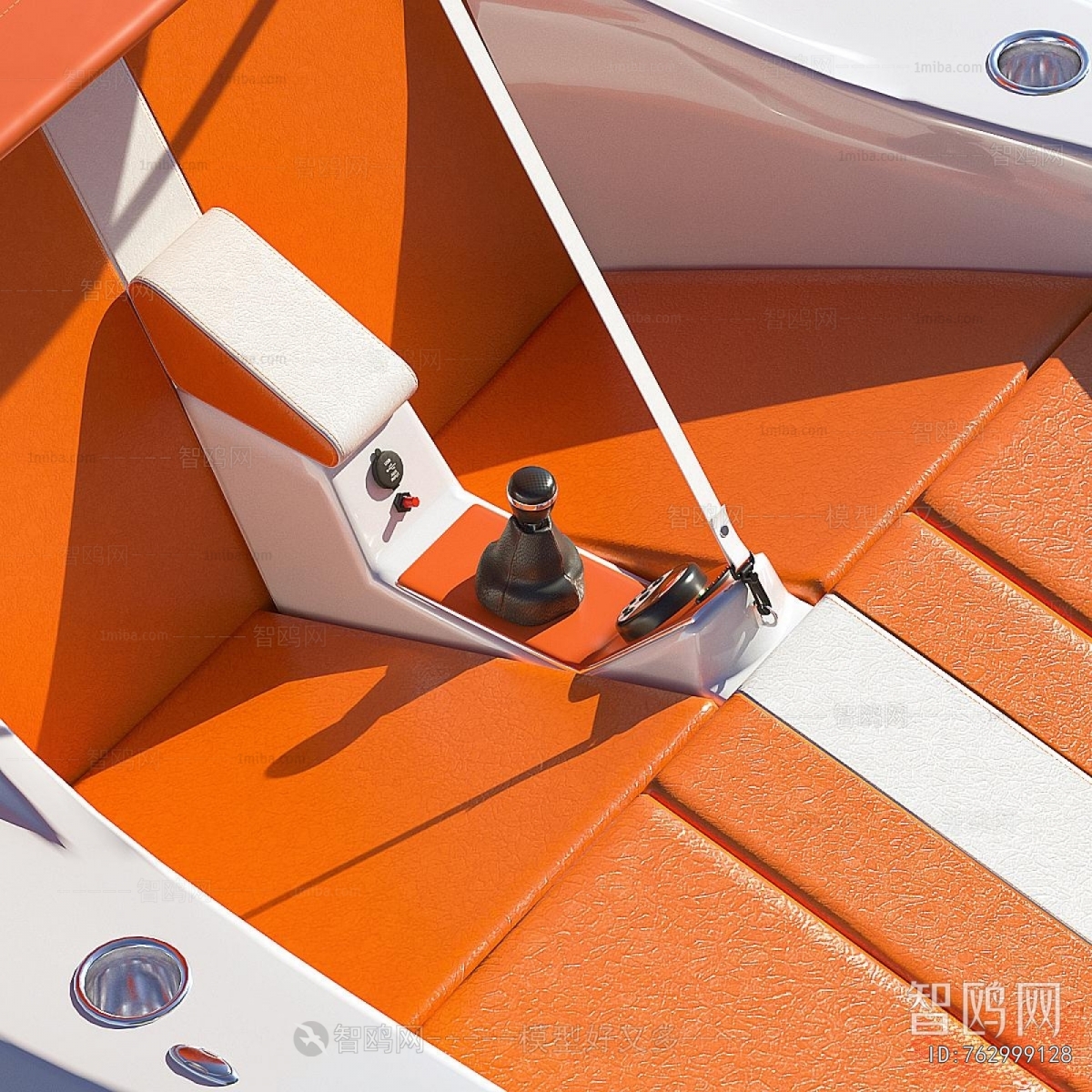 Modern Transportation In Water