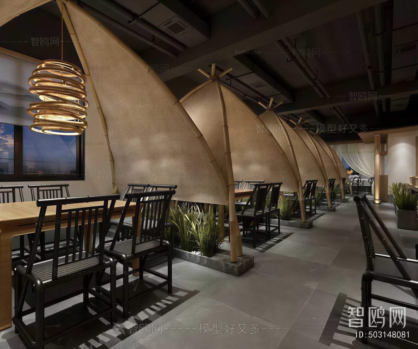 New Chinese Style Restaurant