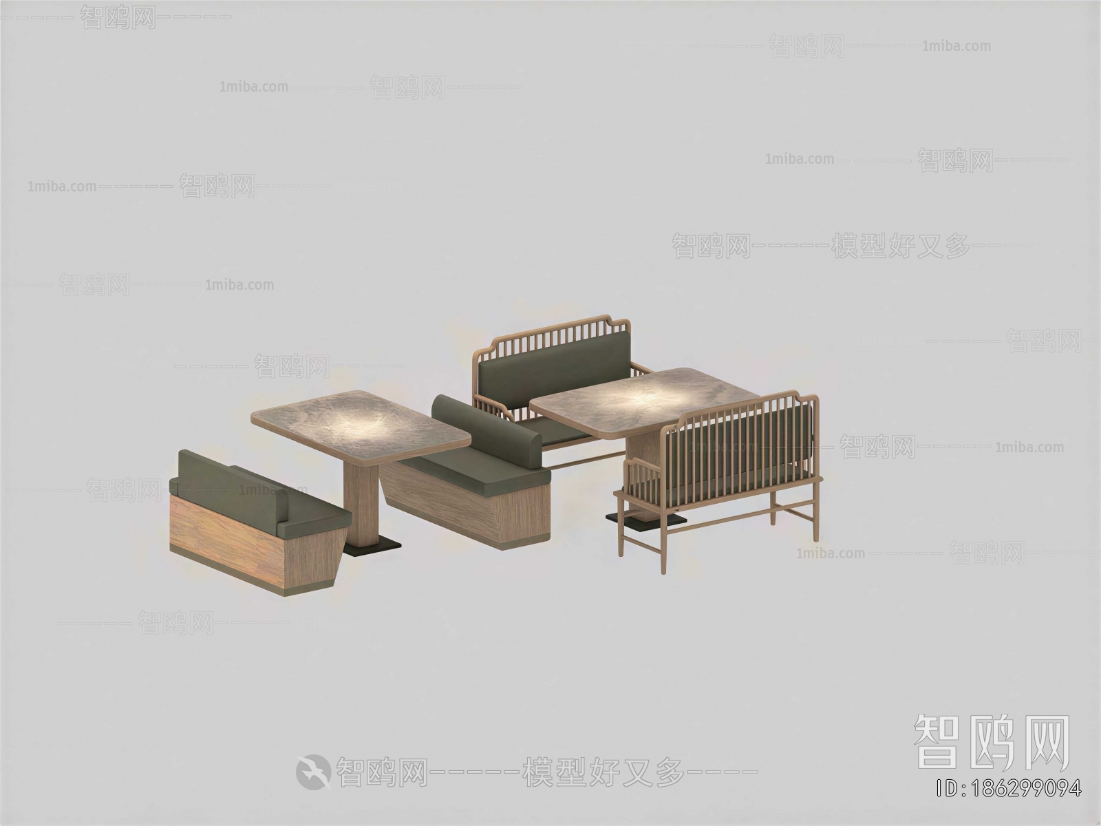 Modern Card Seat Sofa