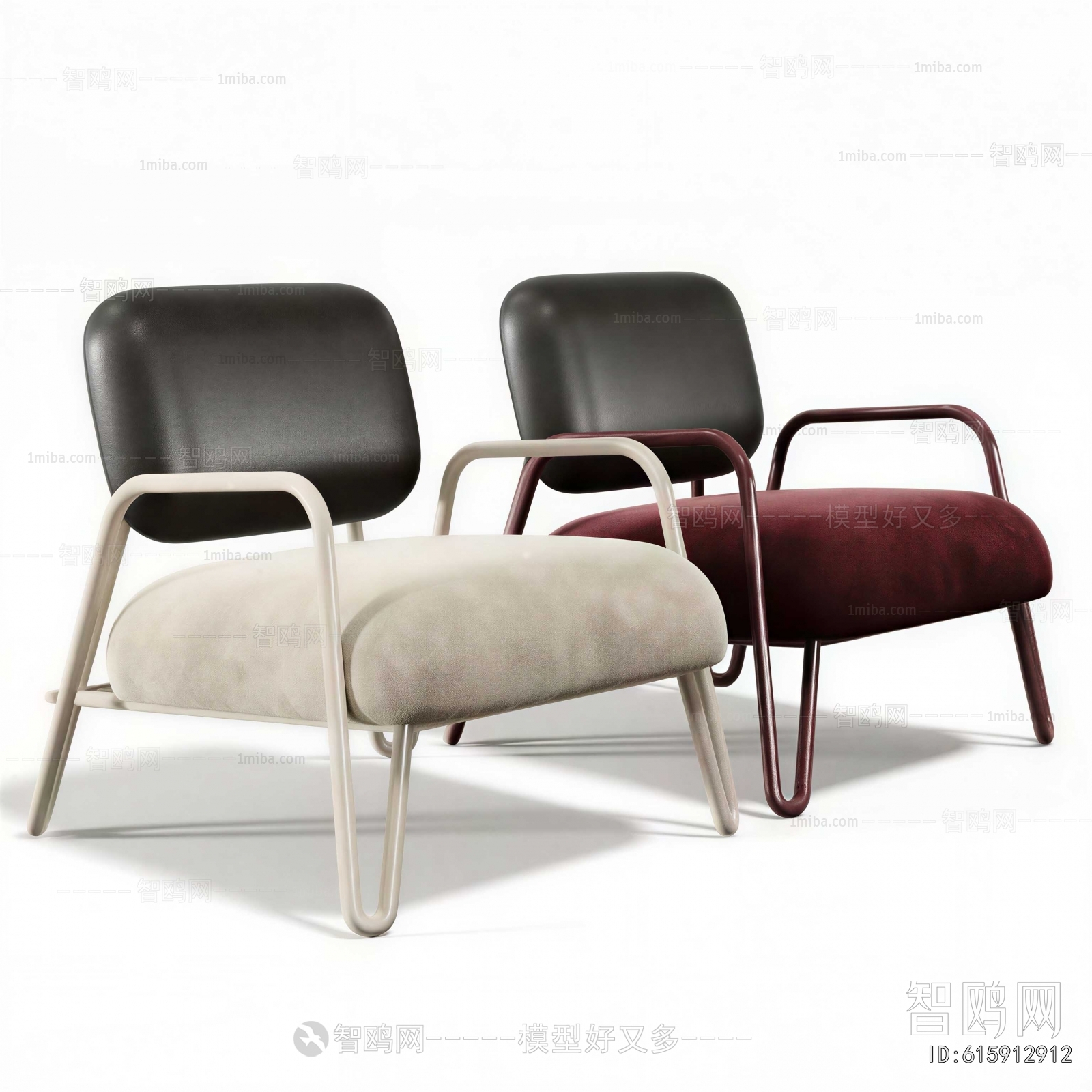 Modern Lounge Chair