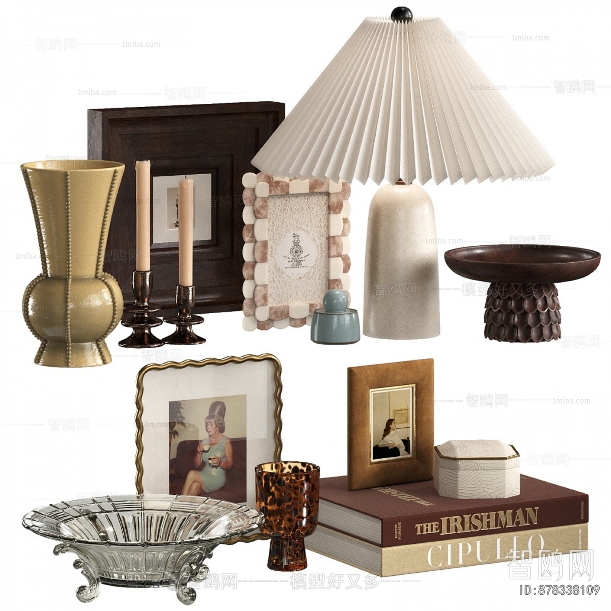 Modern Decorative Set