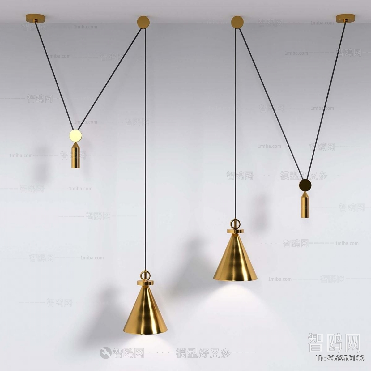 Modern Droplight
