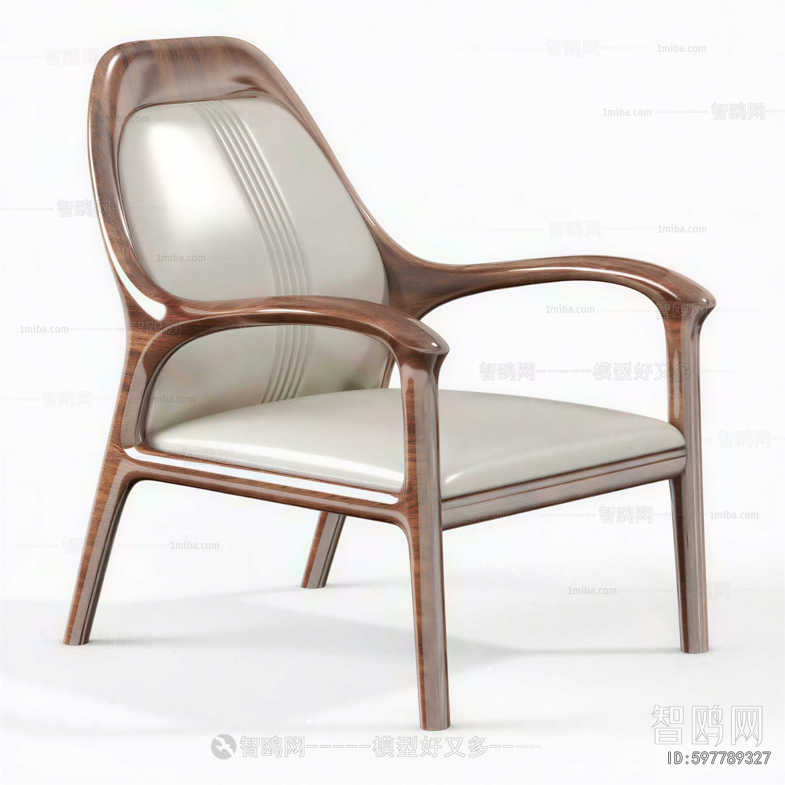 Modern Lounge Chair