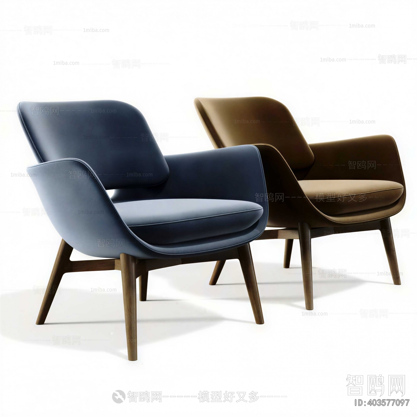Modern Lounge Chair