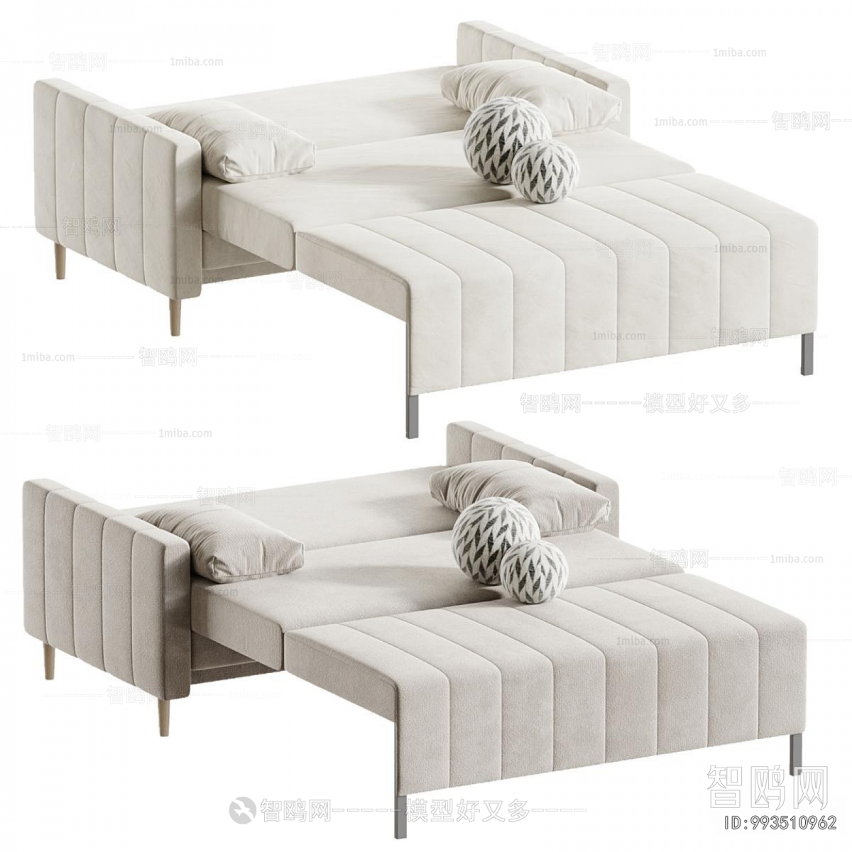Modern A Sofa For Two