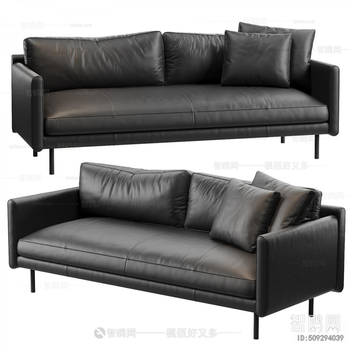 Modern A Sofa For Two