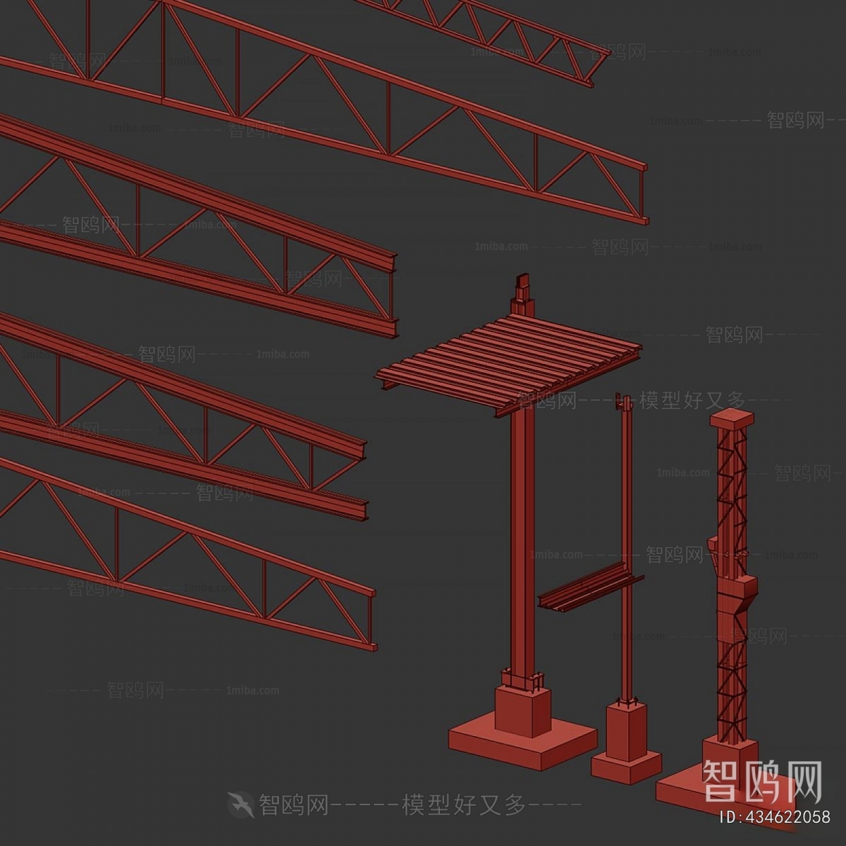 Modern Industrial Equipment