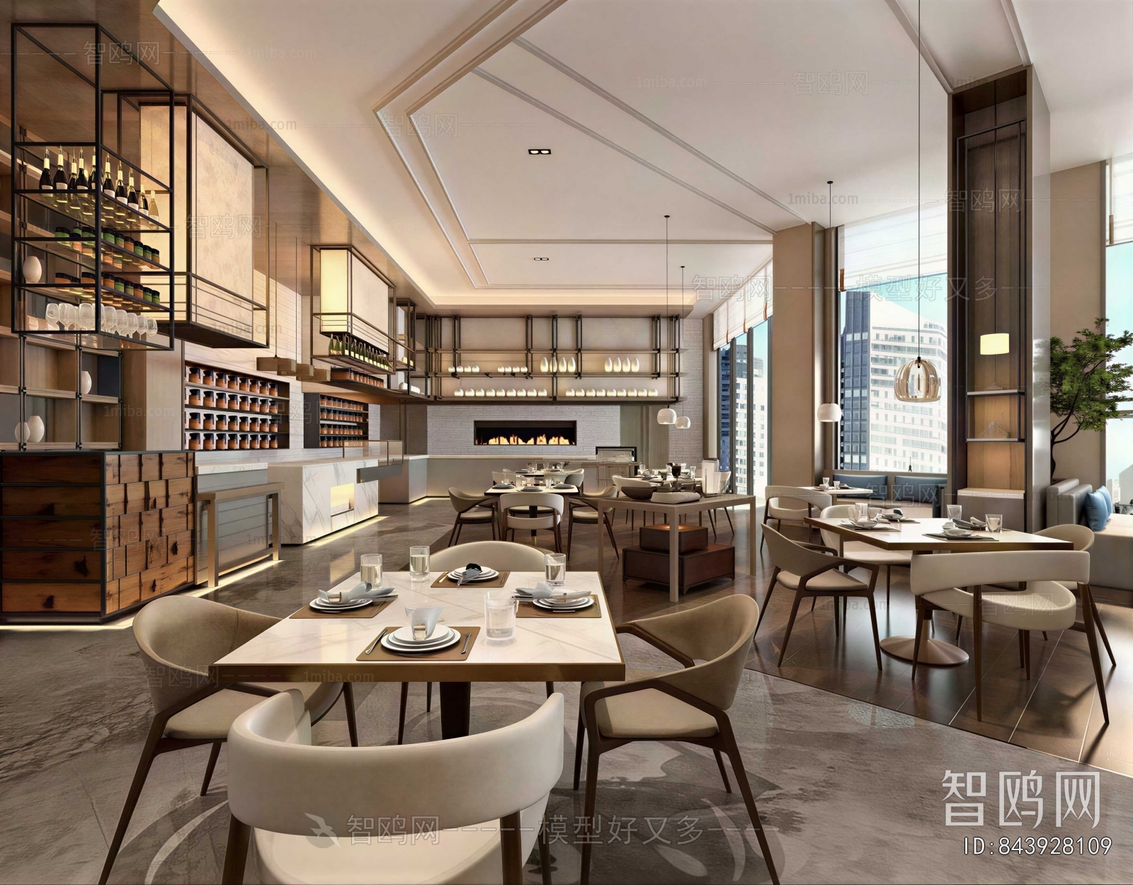 New Chinese Style Restaurant