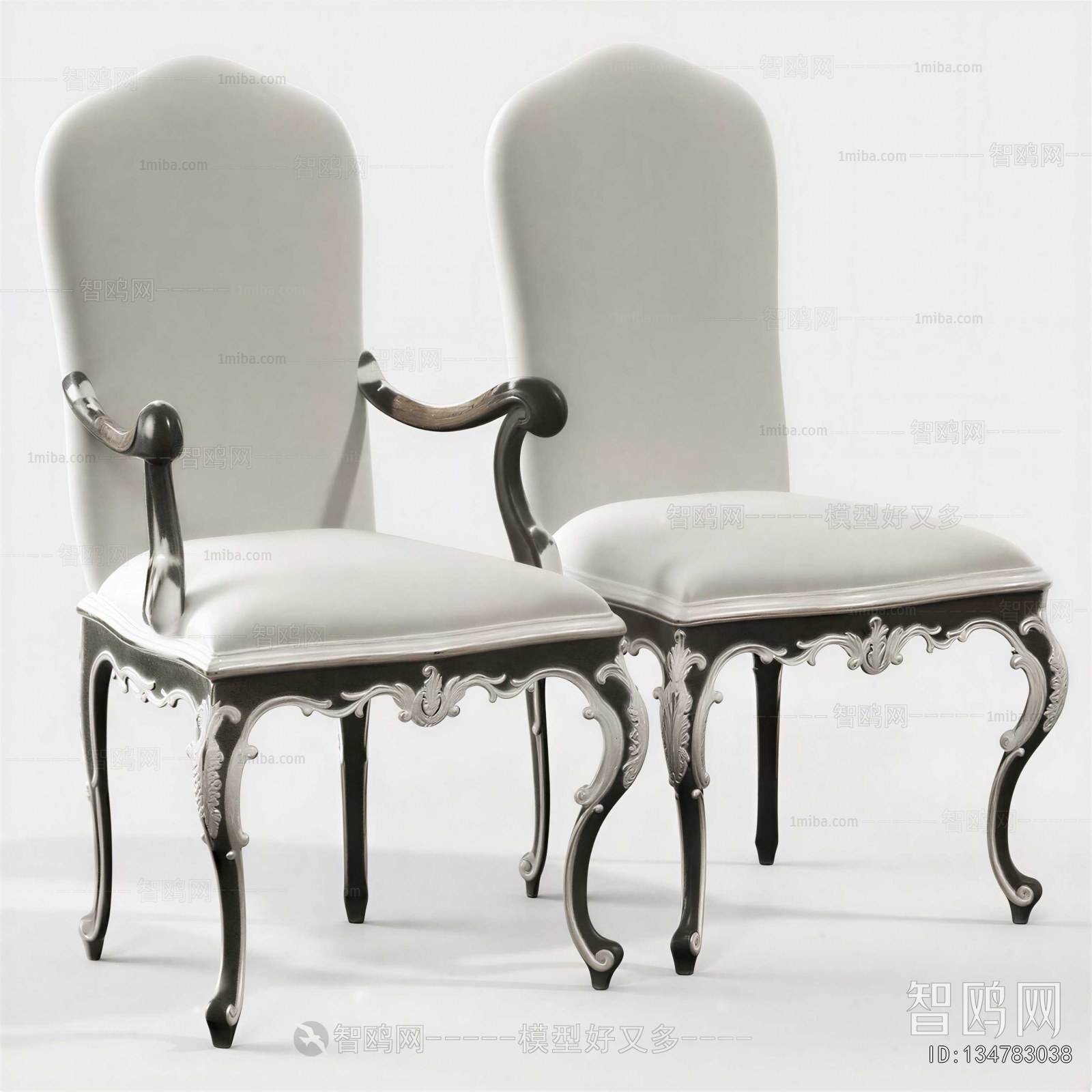 European Style Lounge Chair