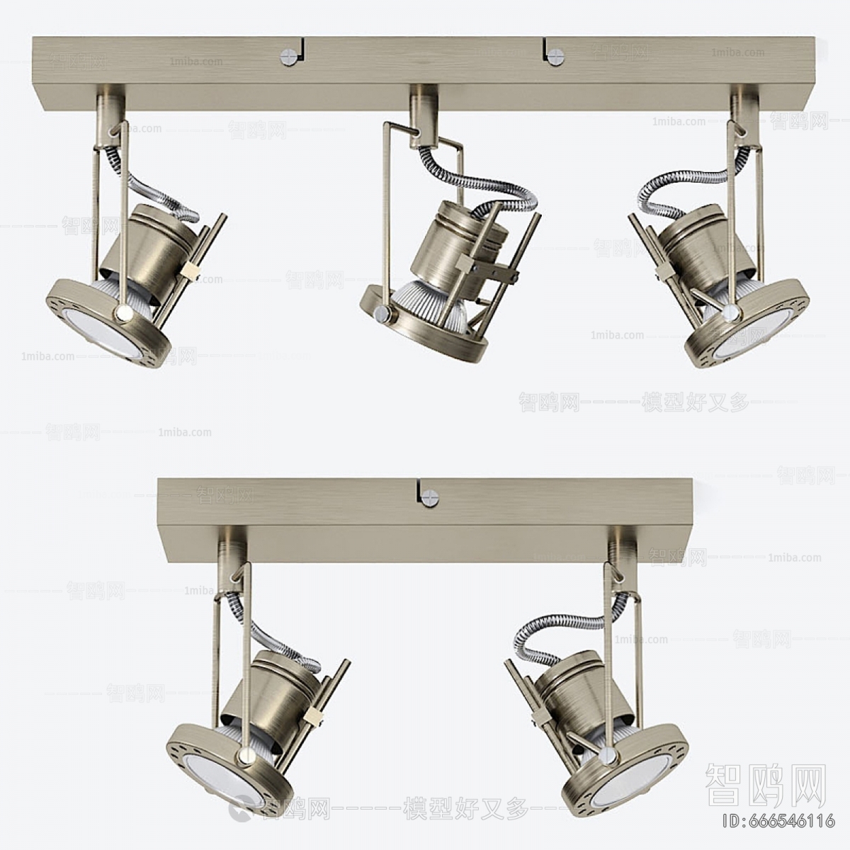 Modern Stage Lights