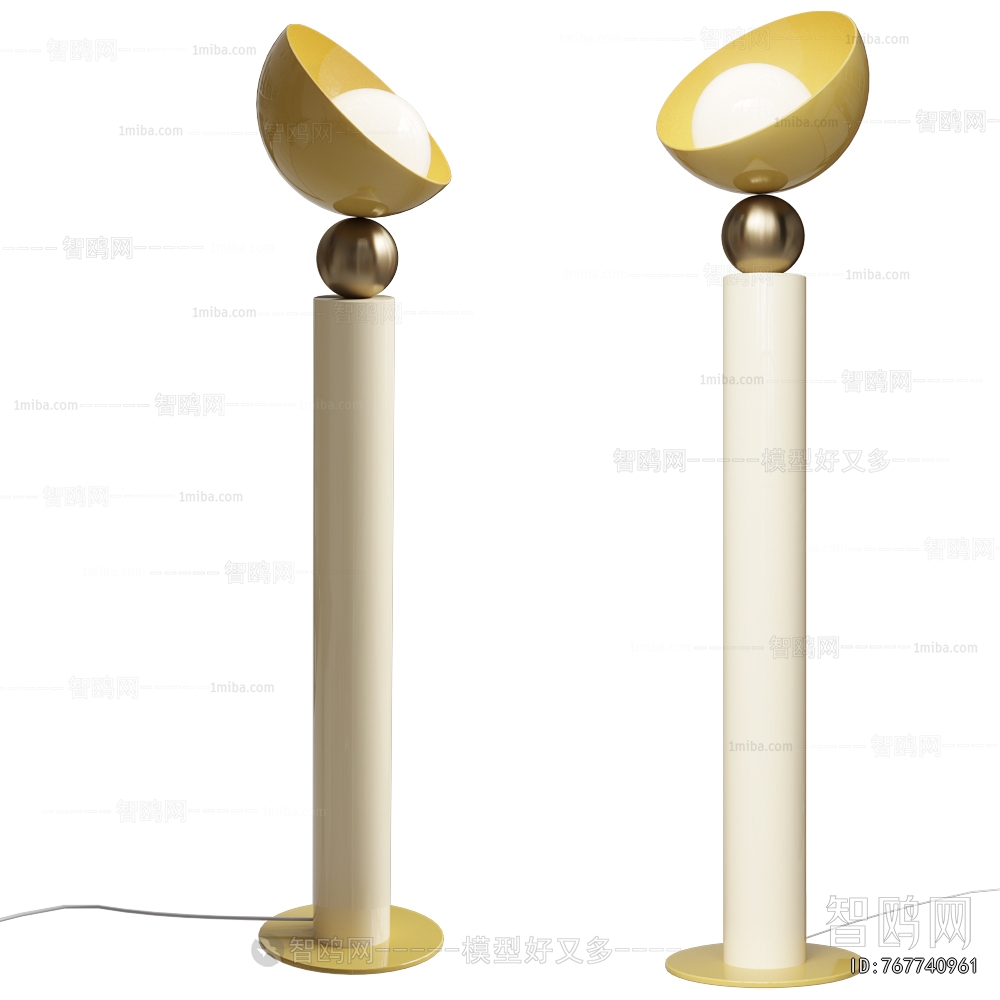 Modern Floor Lamp