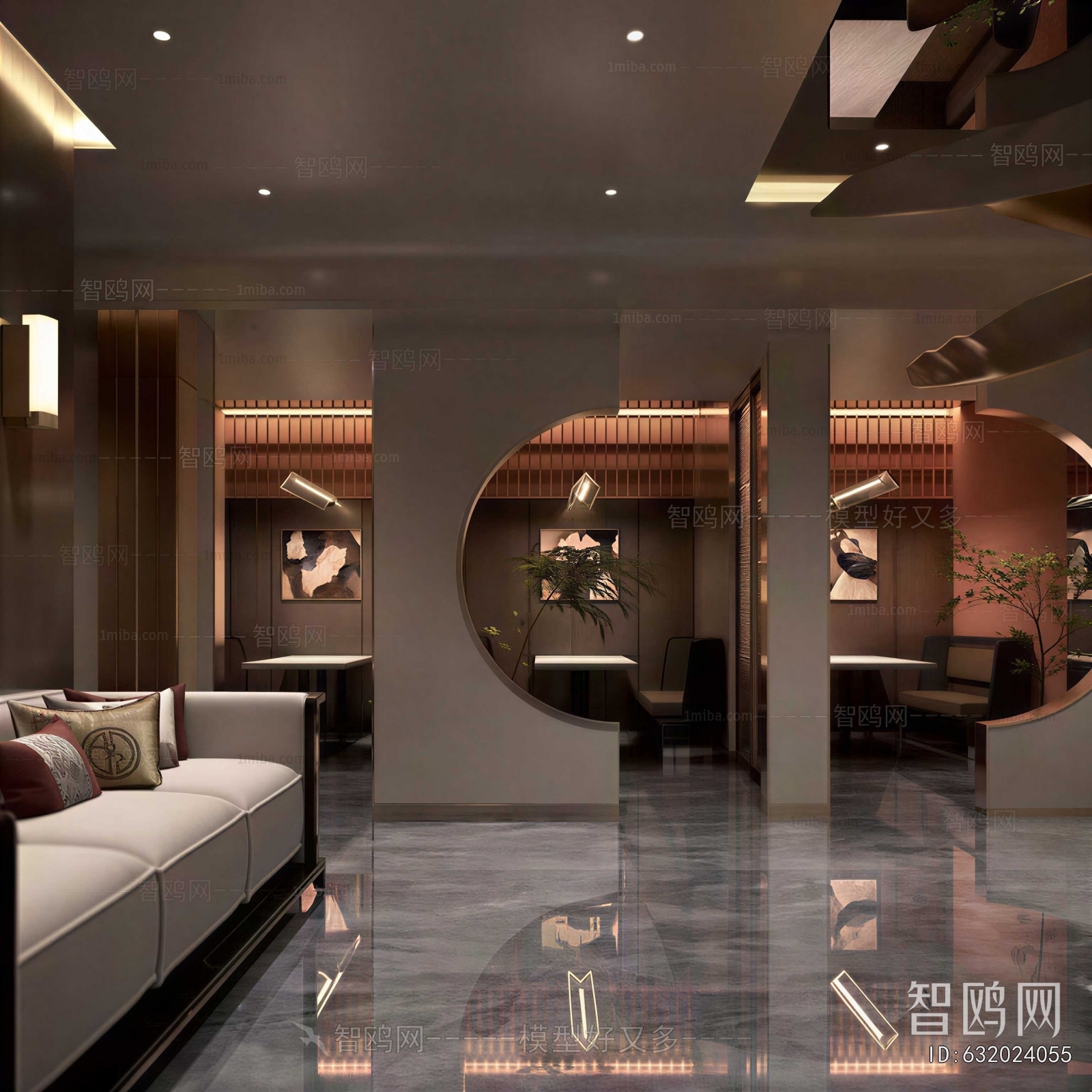 New Chinese Style Restaurant