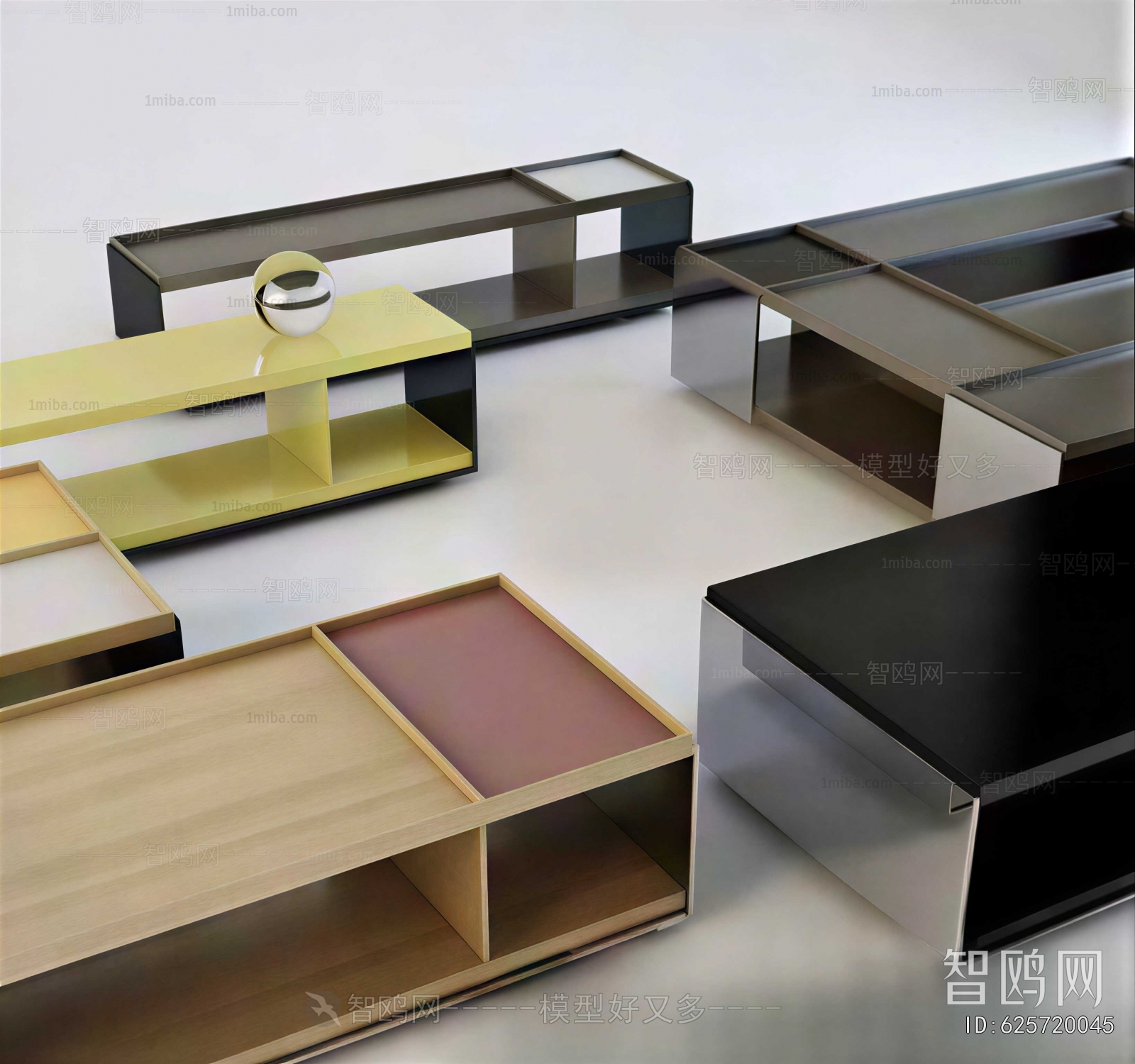 Modern Coffee Table