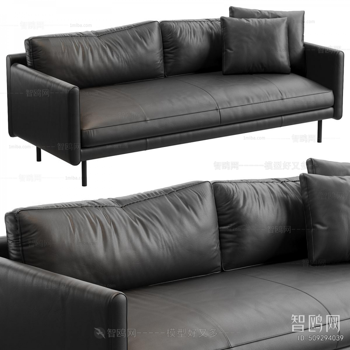Modern A Sofa For Two