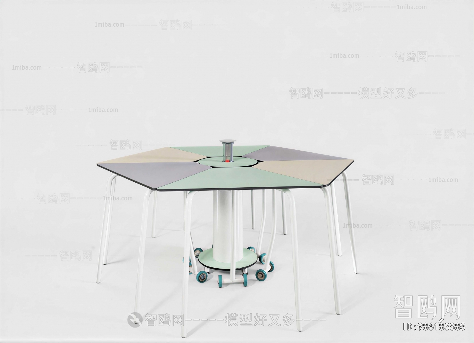 Modern Office Table