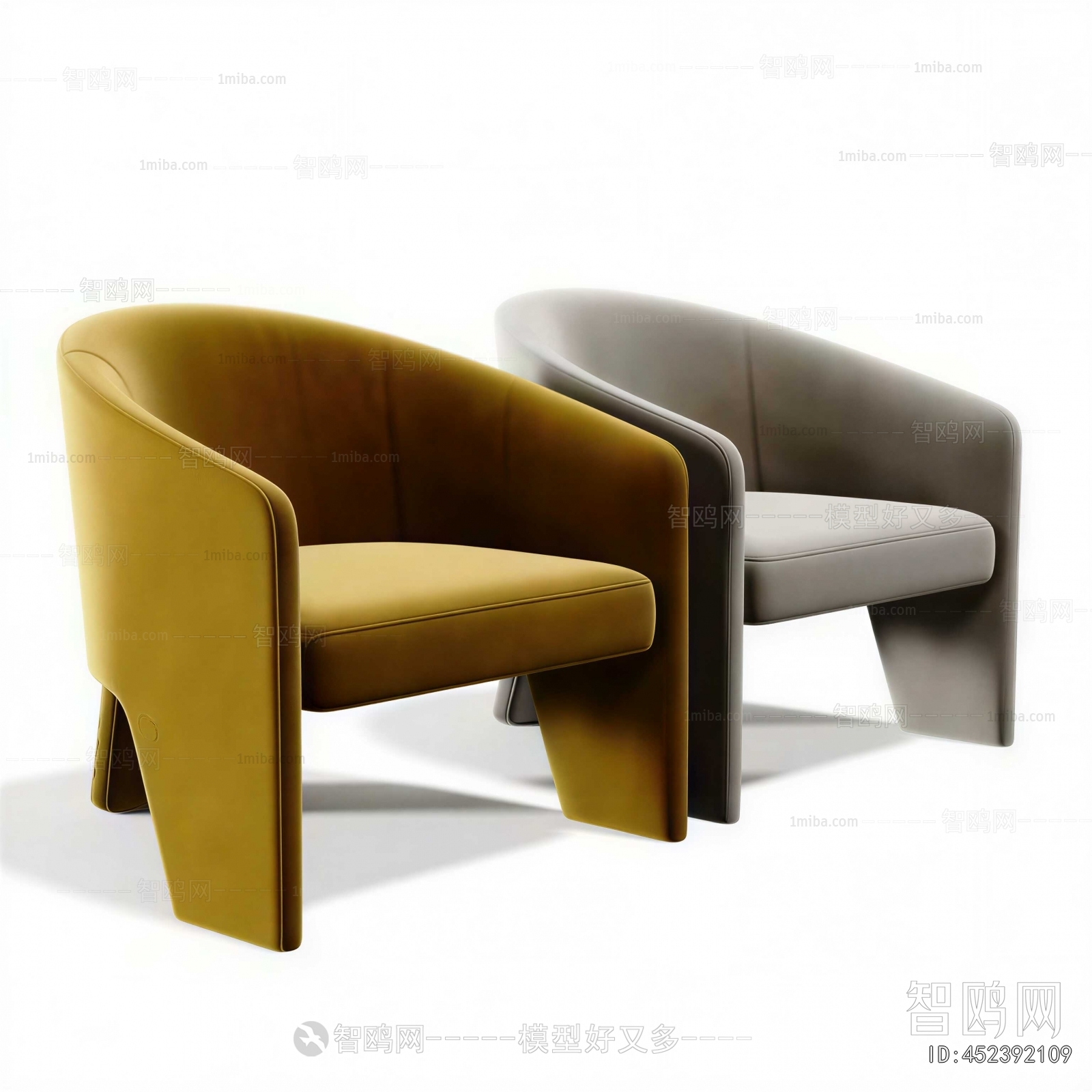 Modern Lounge Chair