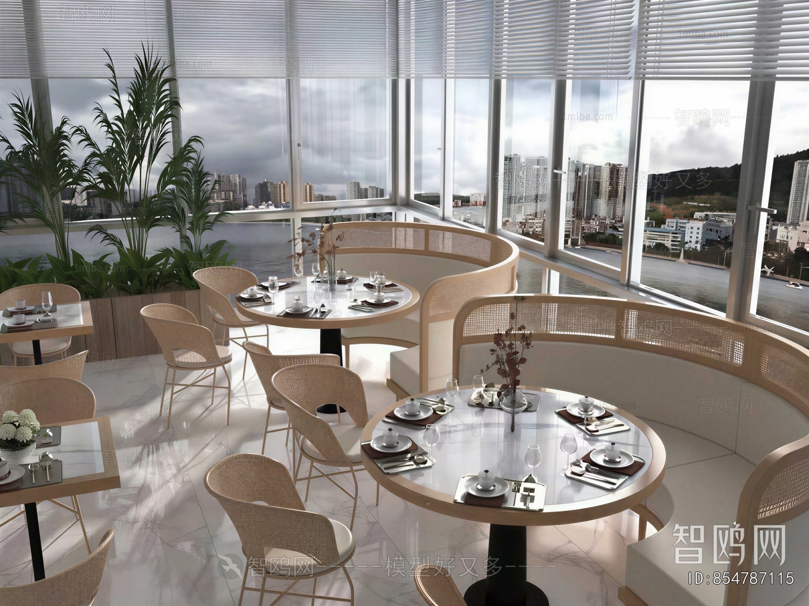 Modern Card Seat Sofa