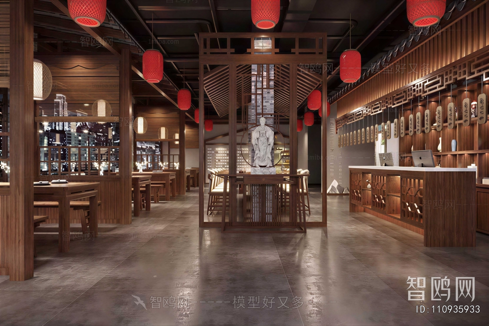 New Chinese Style Restaurant