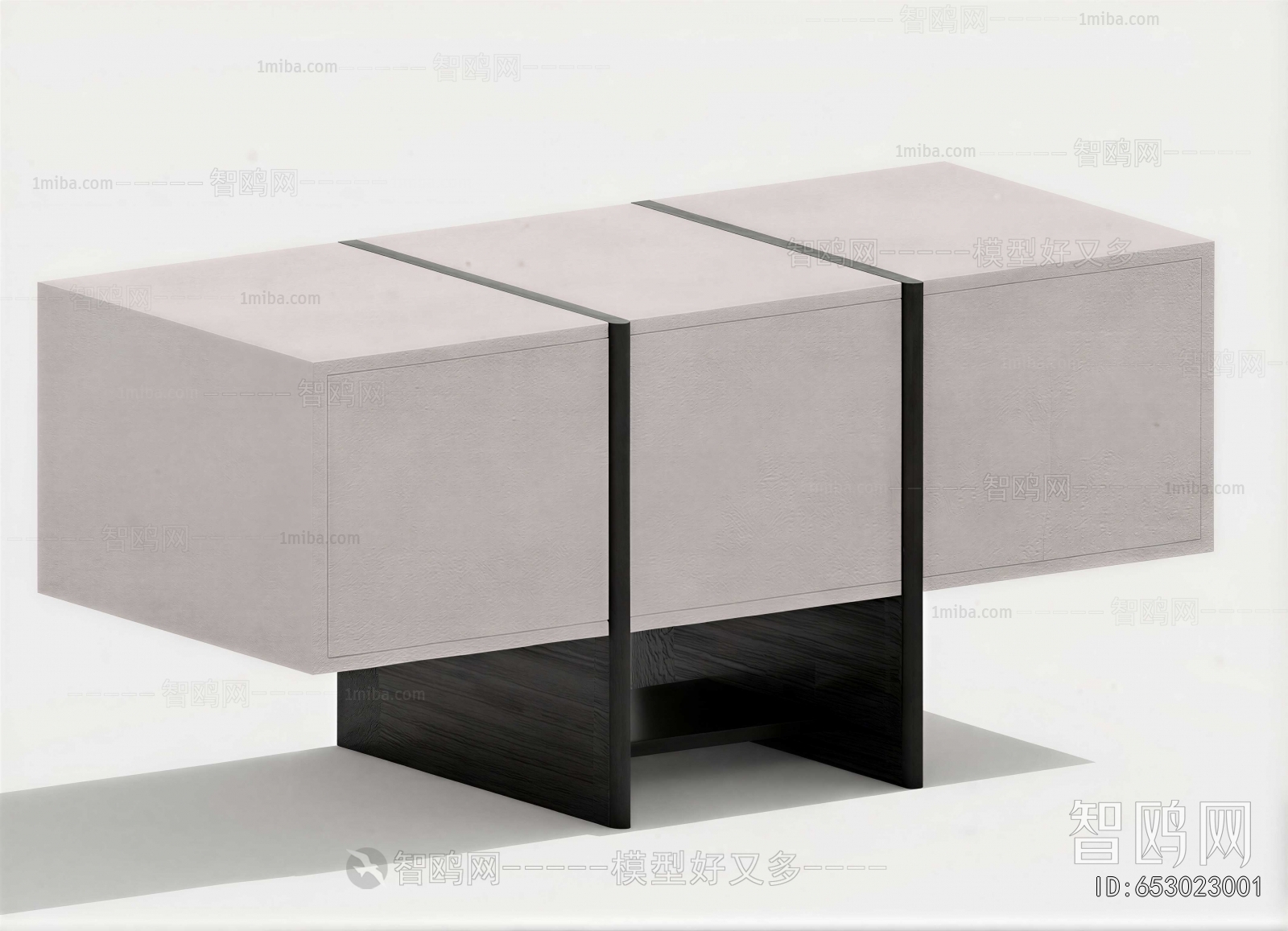 Modern Side Cabinet