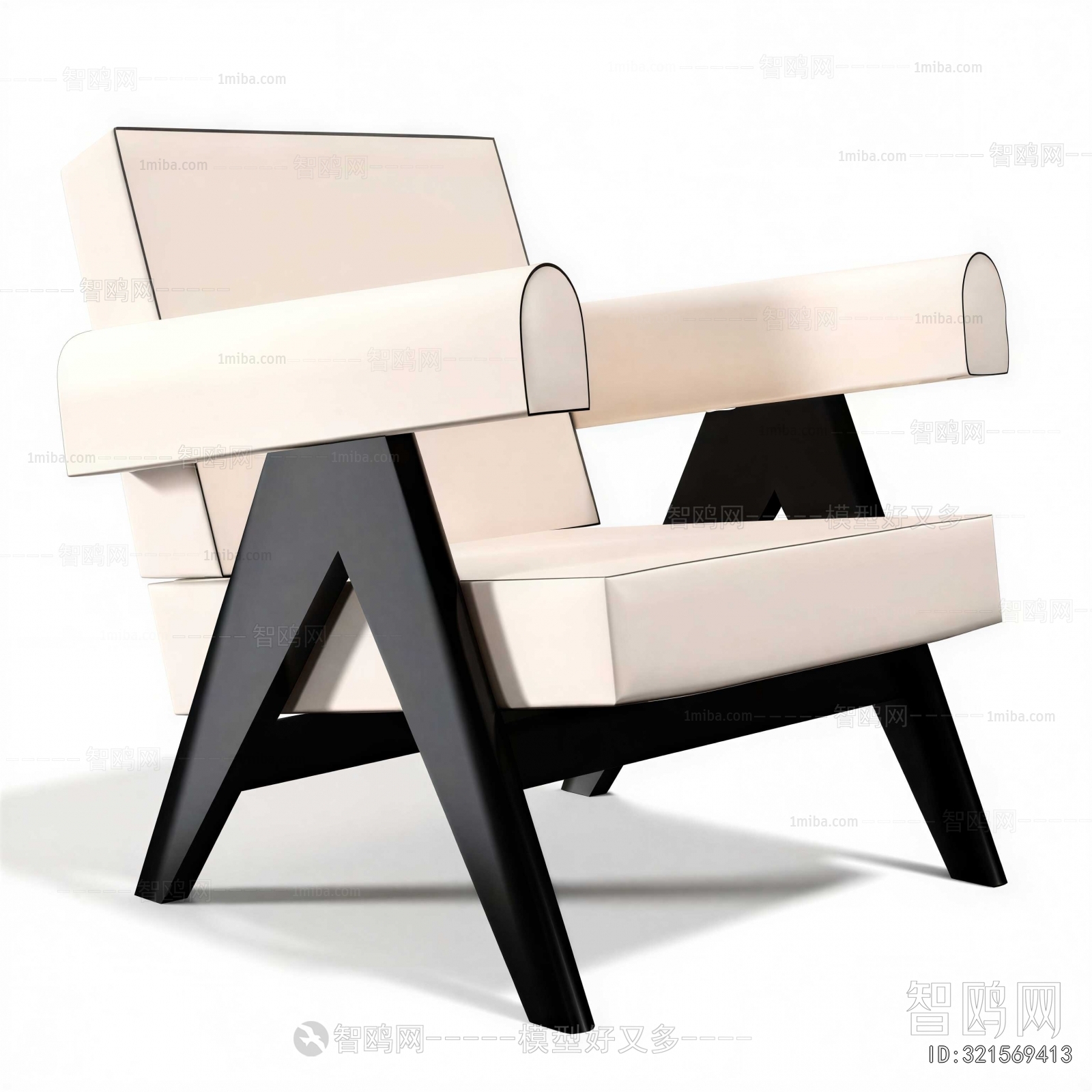 Modern Lounge Chair