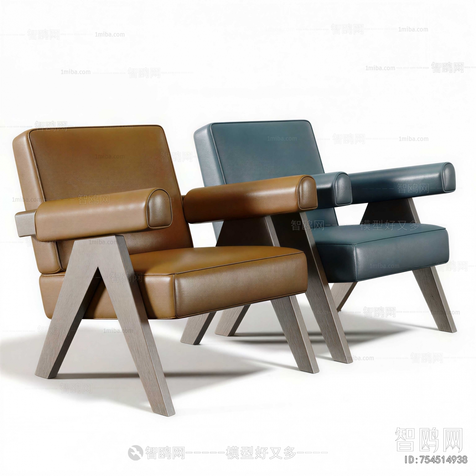 Modern Lounge Chair