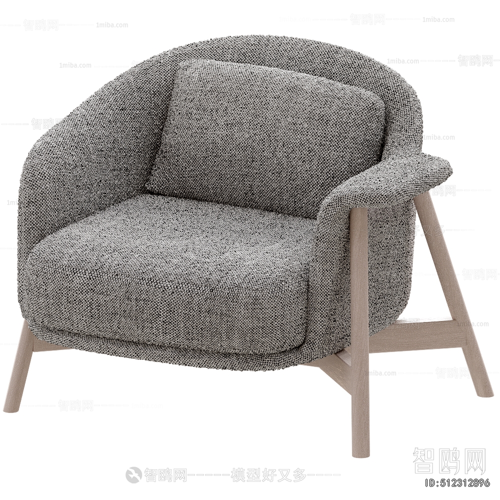 Modern Lounge Chair