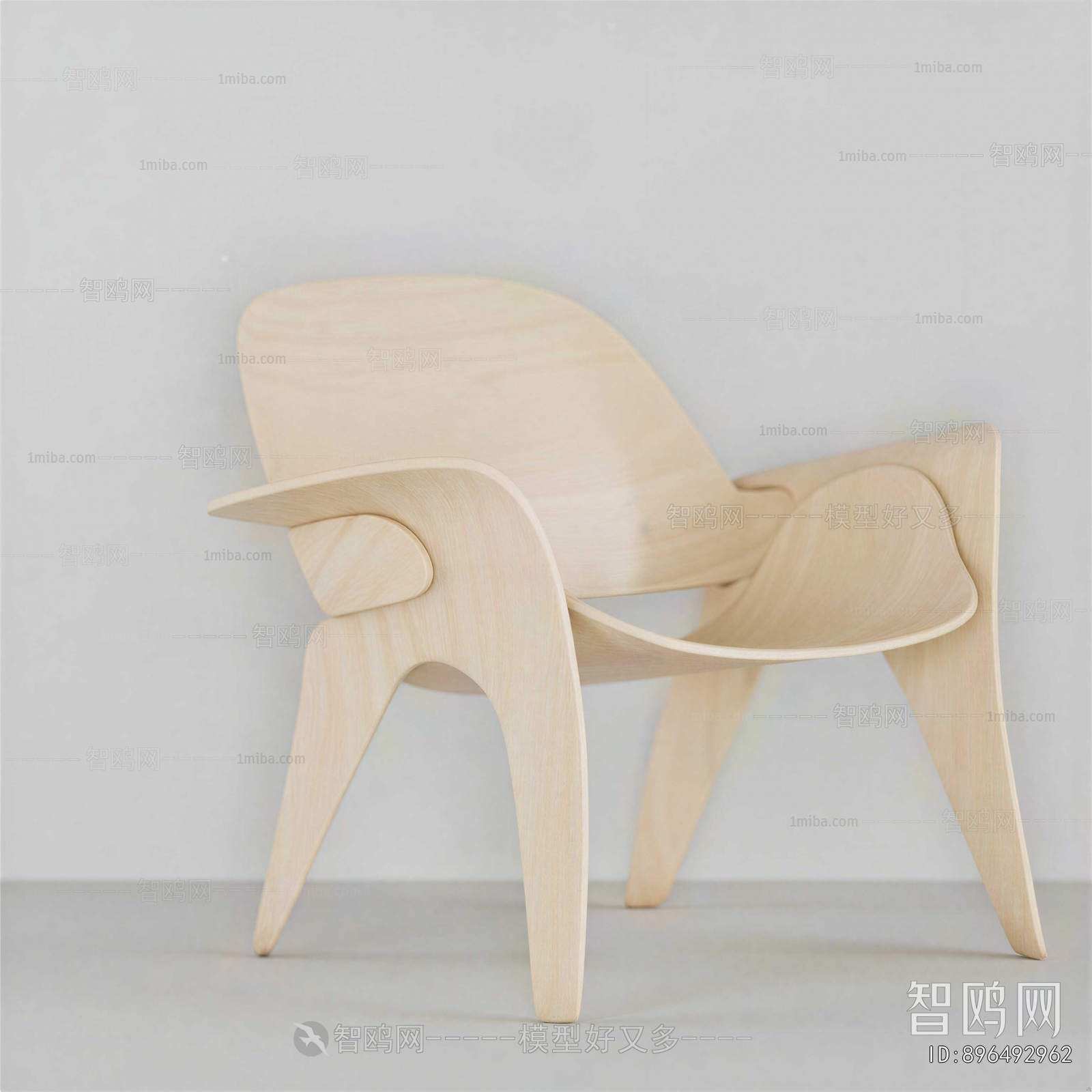 Modern Lounge Chair