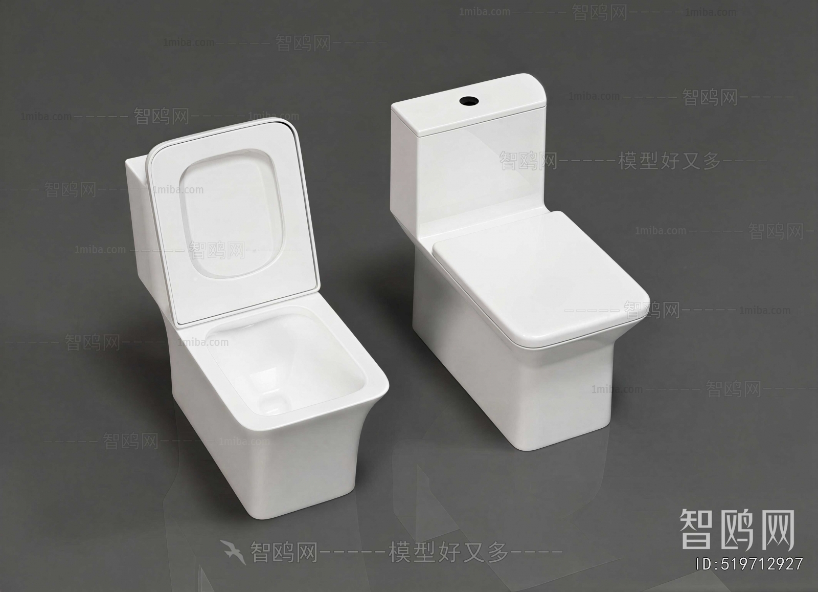 Modern Toilet