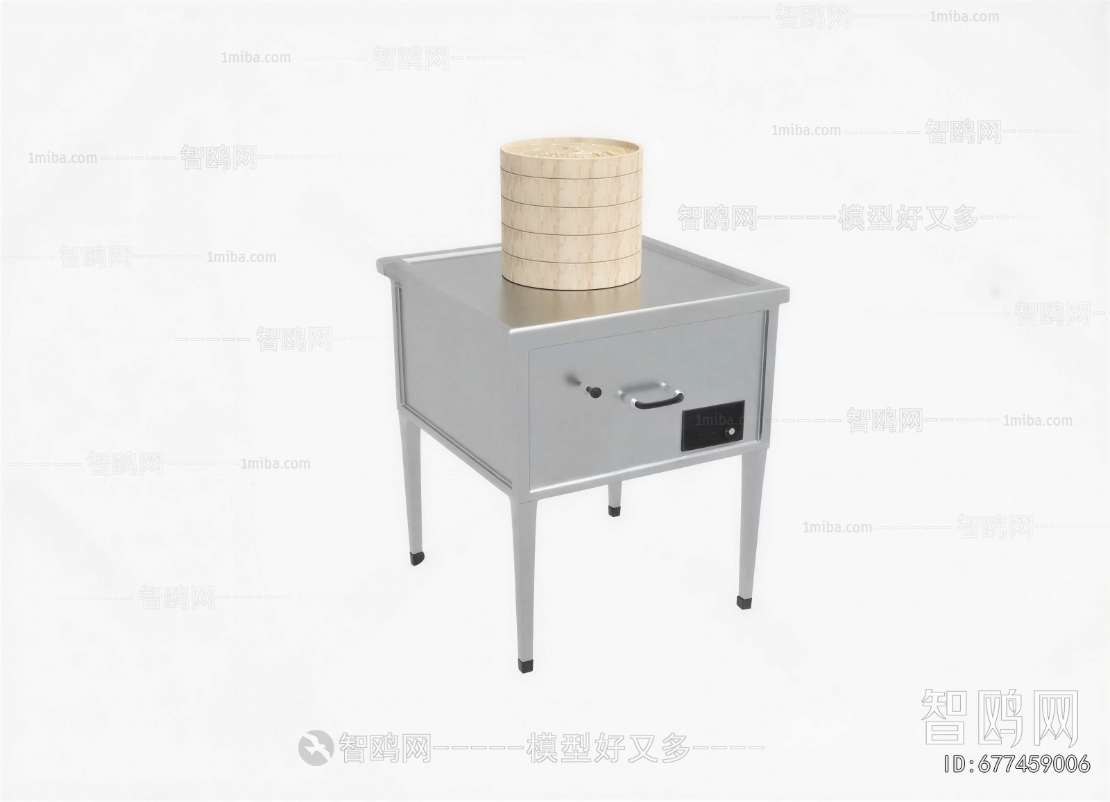 Modern Electric Kitchen Appliances