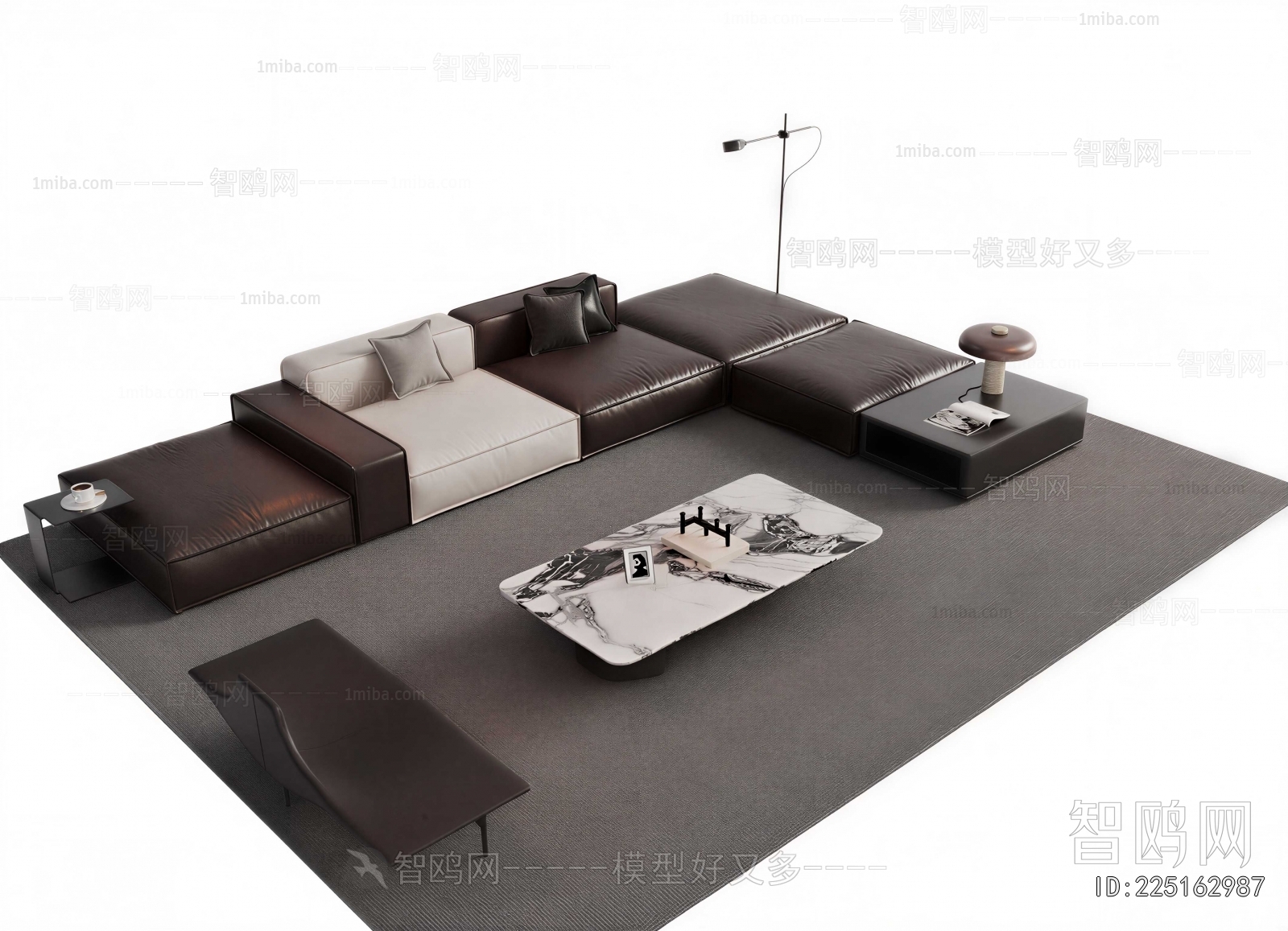 Modern Sofa Combination