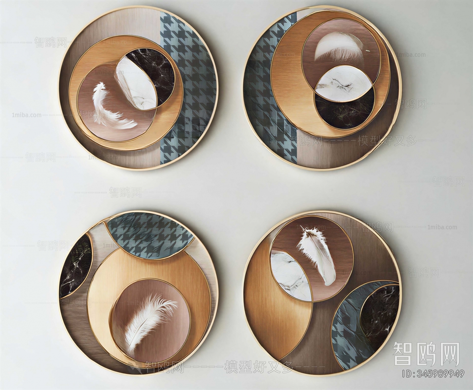 Modern Wall Decoration