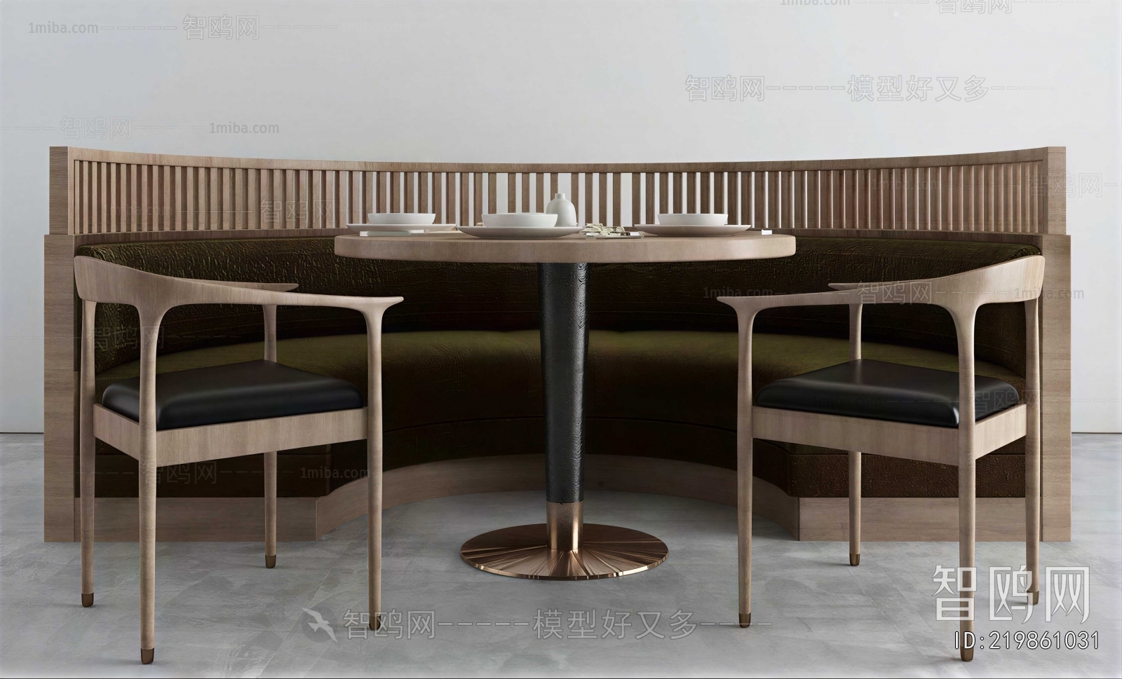 Modern Card Seat Sofa