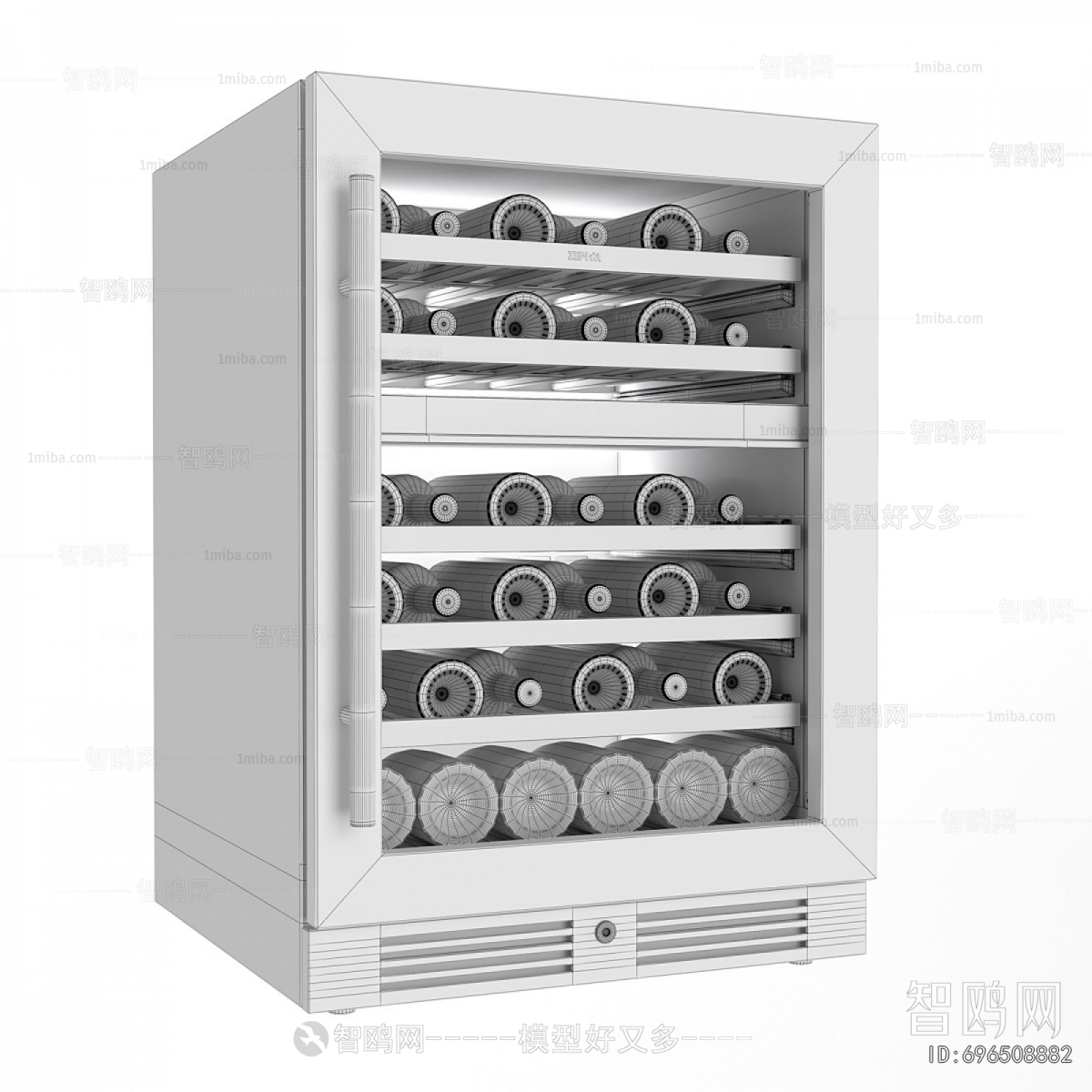 Modern Wine Cabinet