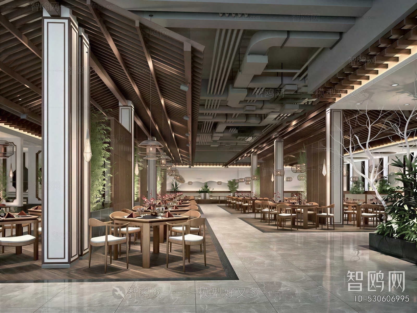 New Chinese Style Restaurant